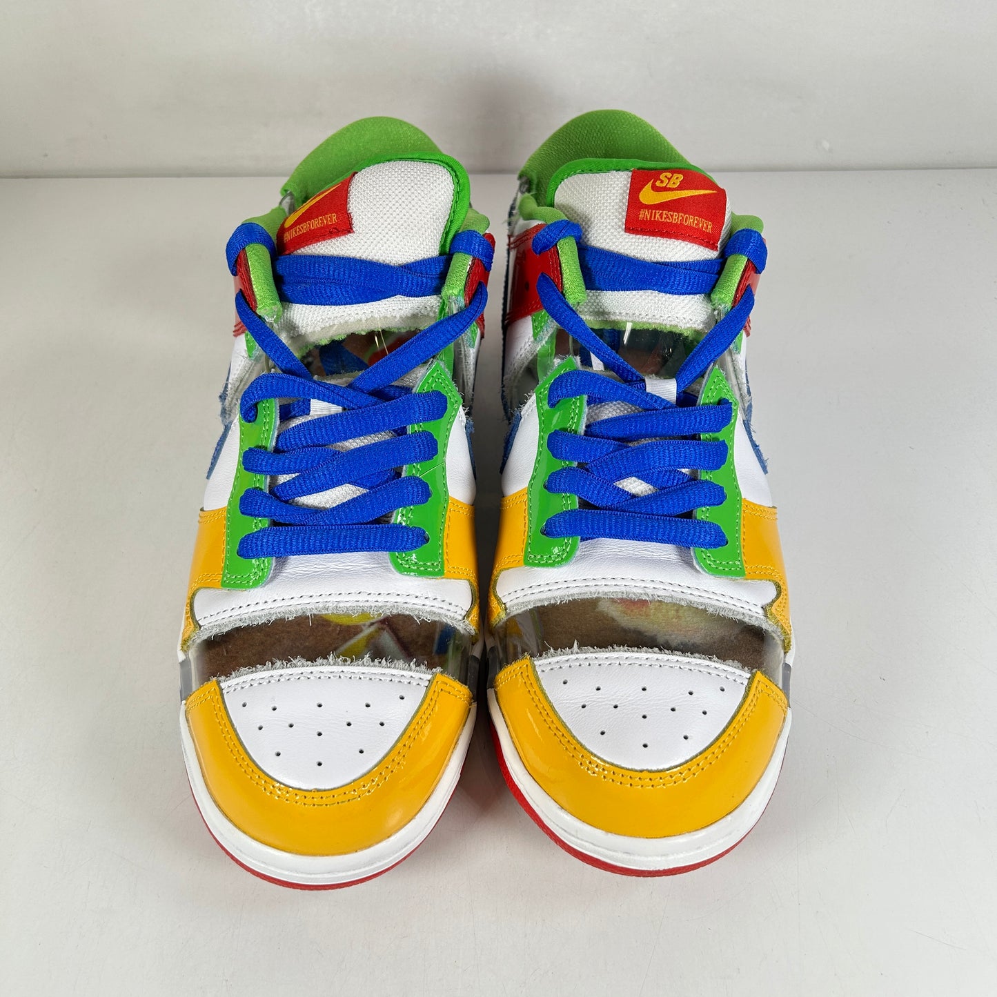 FD8777 100 Nike SB Dunk Low Sandy Bodecker [USED] - 10 M (Used)