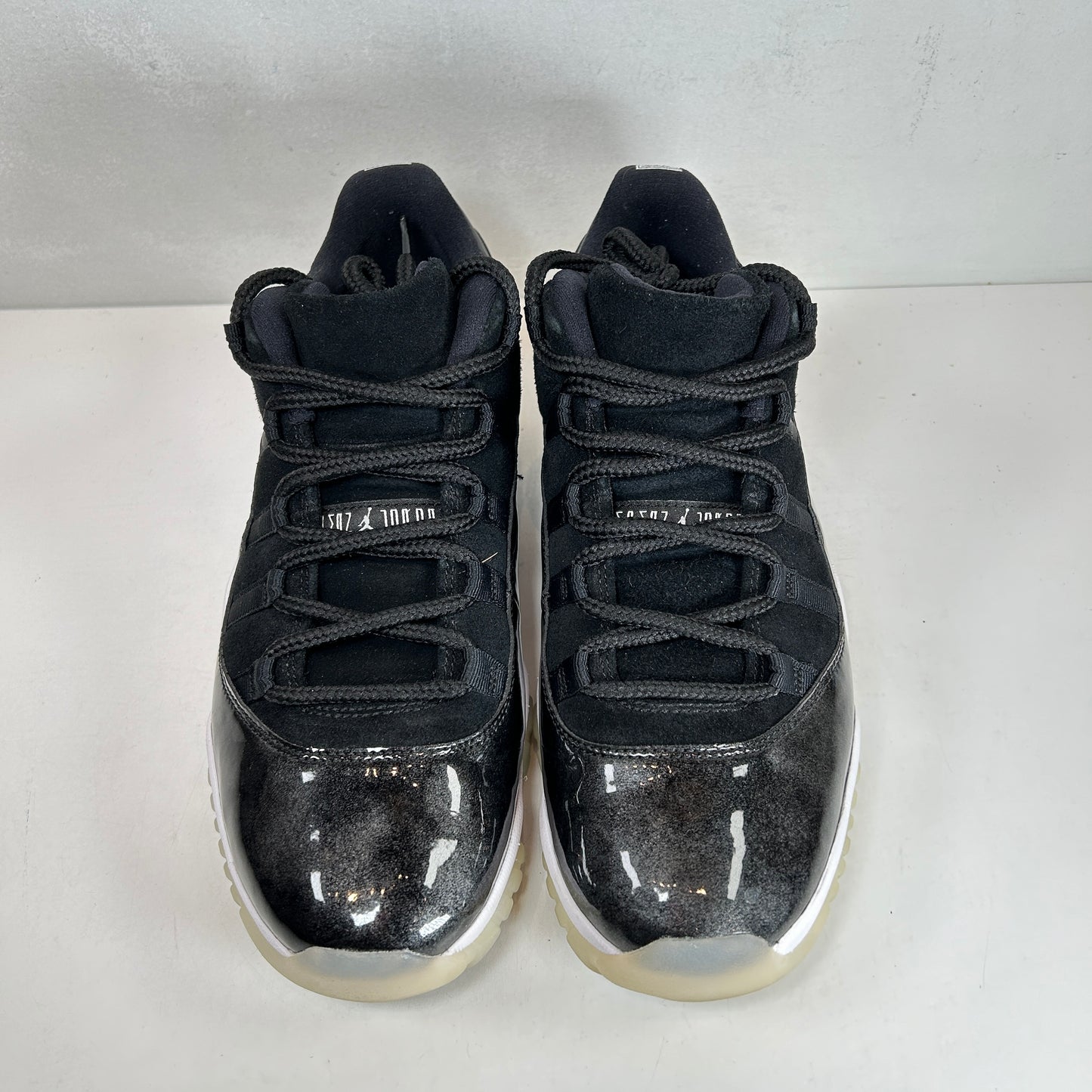 528895 010 Jordan 11 Retro Low Barons [USED] - 10 M (Used) (No Box)