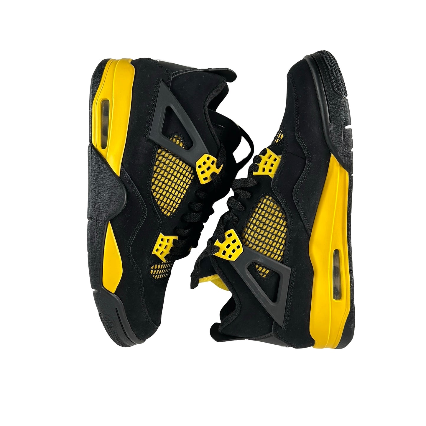 DH6927 017 Jordan 4 Retro Thunder [USED] - 10 M (VNDS4)