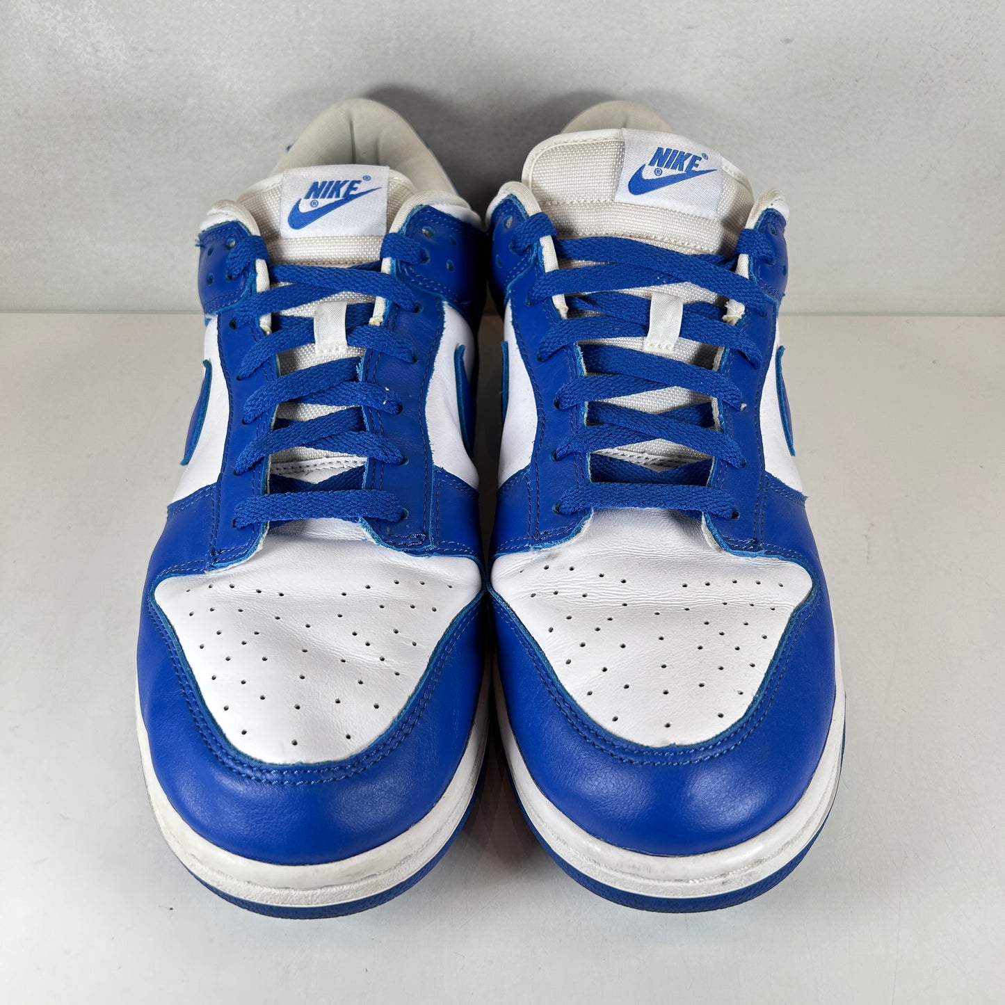 CU1726 100 Nike Dunk Low SP Kentucky [USED] - 12 M (Used) (No Box)