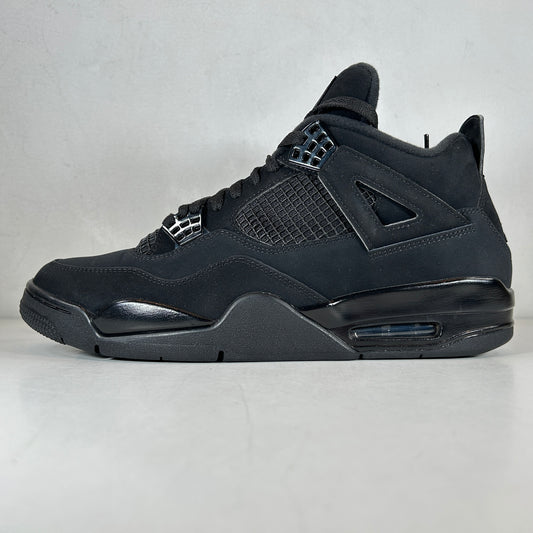 CU1110 010 Jordan 4 Black Cat 2020 [USED] - 12 M (VNDS)