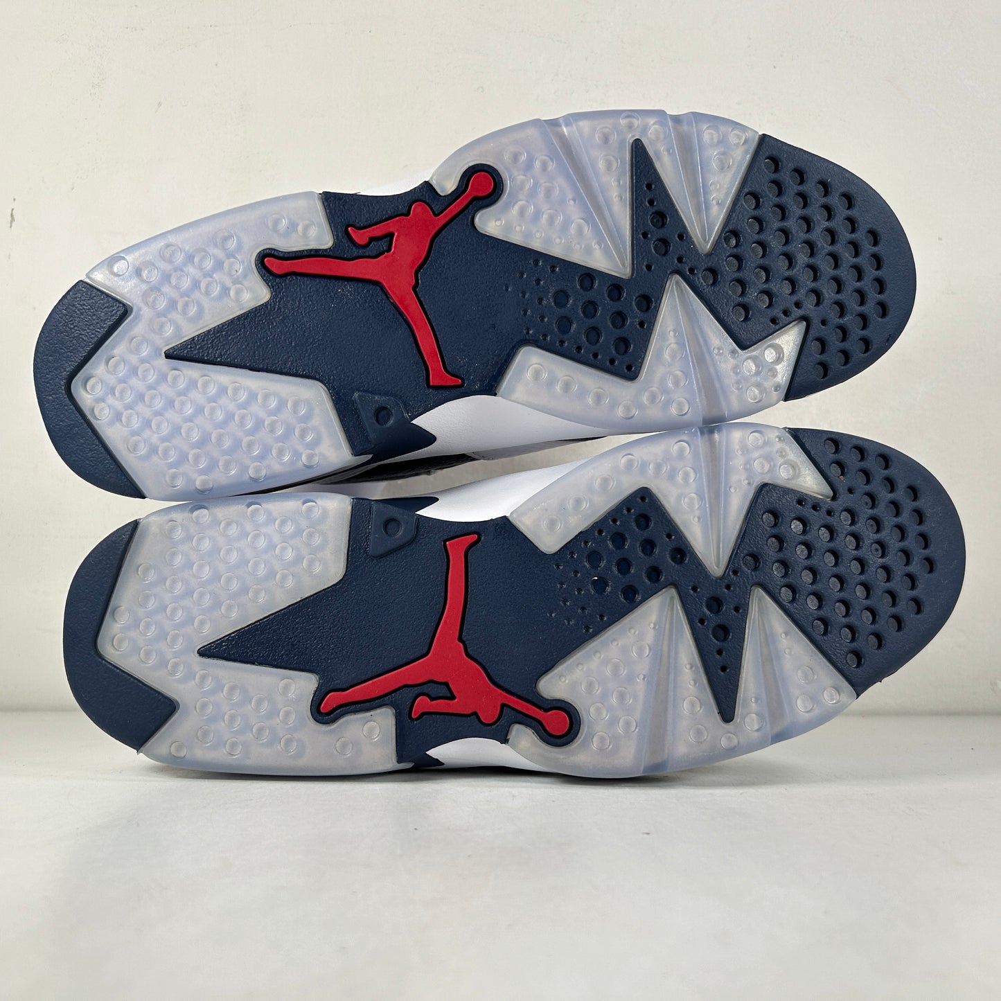 CT8529 164 Jordan 6 Retro Olympic (2024) - 10.5 M (VNDS)