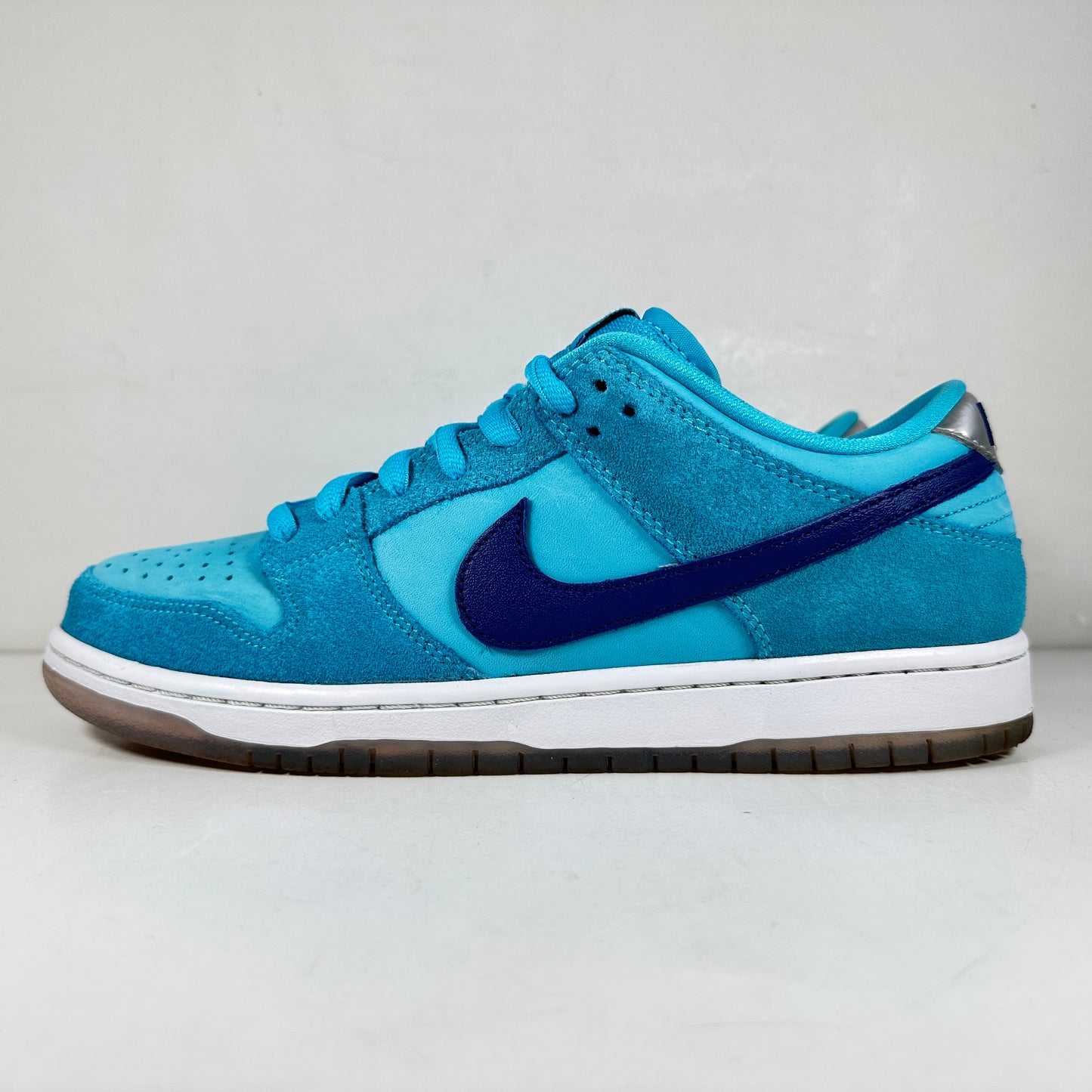 BQ6817 400 Nike SB Dunk Low Pro Blue Fury [USED] - 9 M (Used)