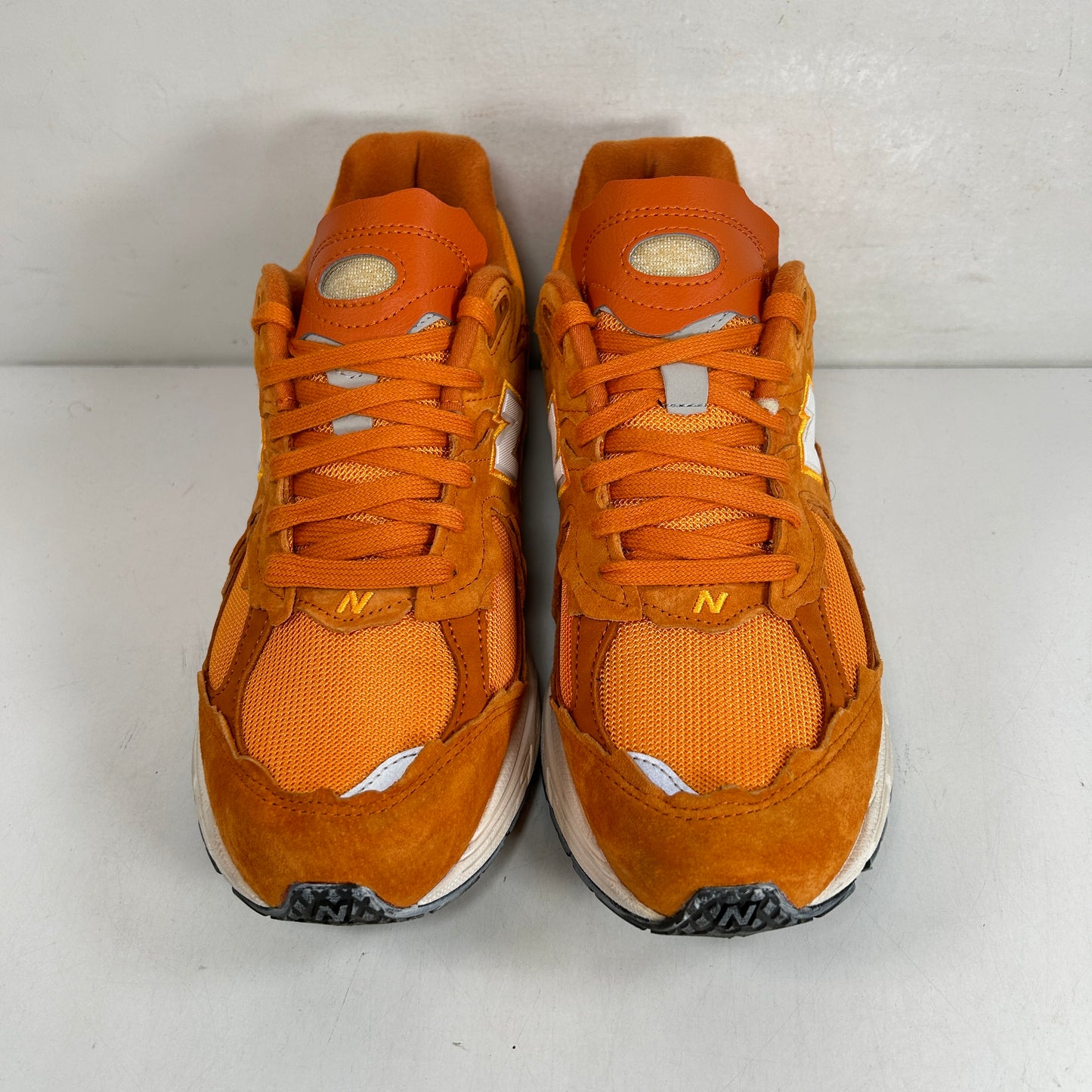 M2002RDE New Balance 2002R Protection Pack Vintage Orange [USED] - 10 M (Used)