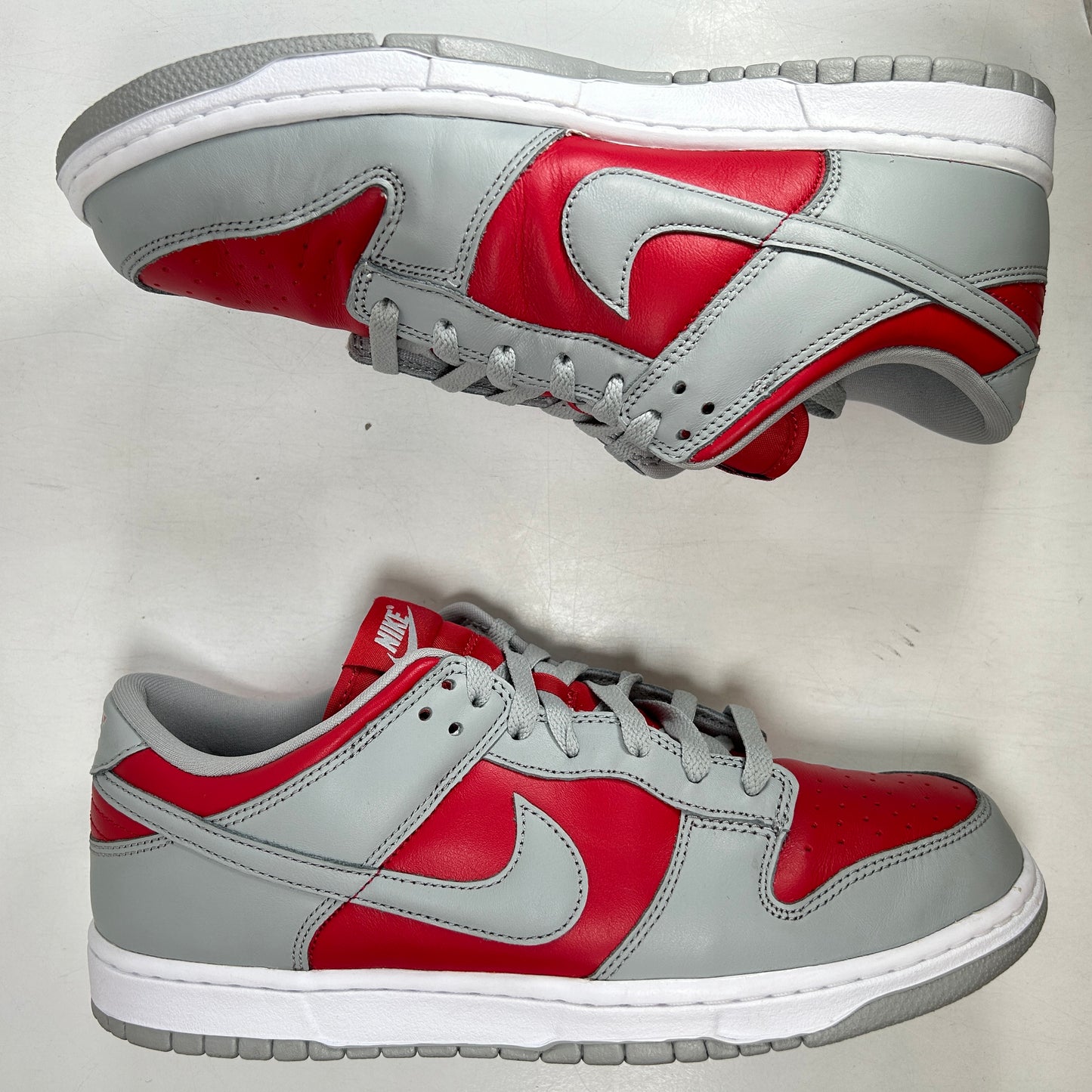 FQ6965 600 Nike Dunk Low QS CO.JP Reverse Ultraman (2024) [USED] - 10 M (Used)