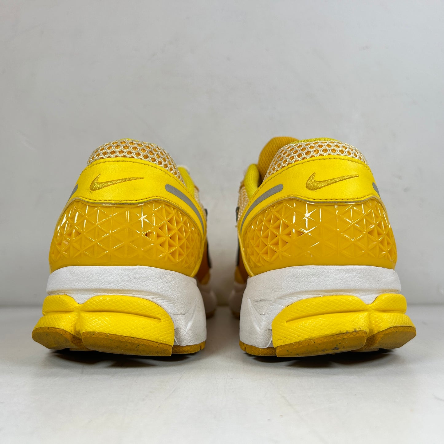 FJ4453 765 Nike Zoom Vomero 5 Yellow Ochre [USED] - 9 M (Used) (No Box)