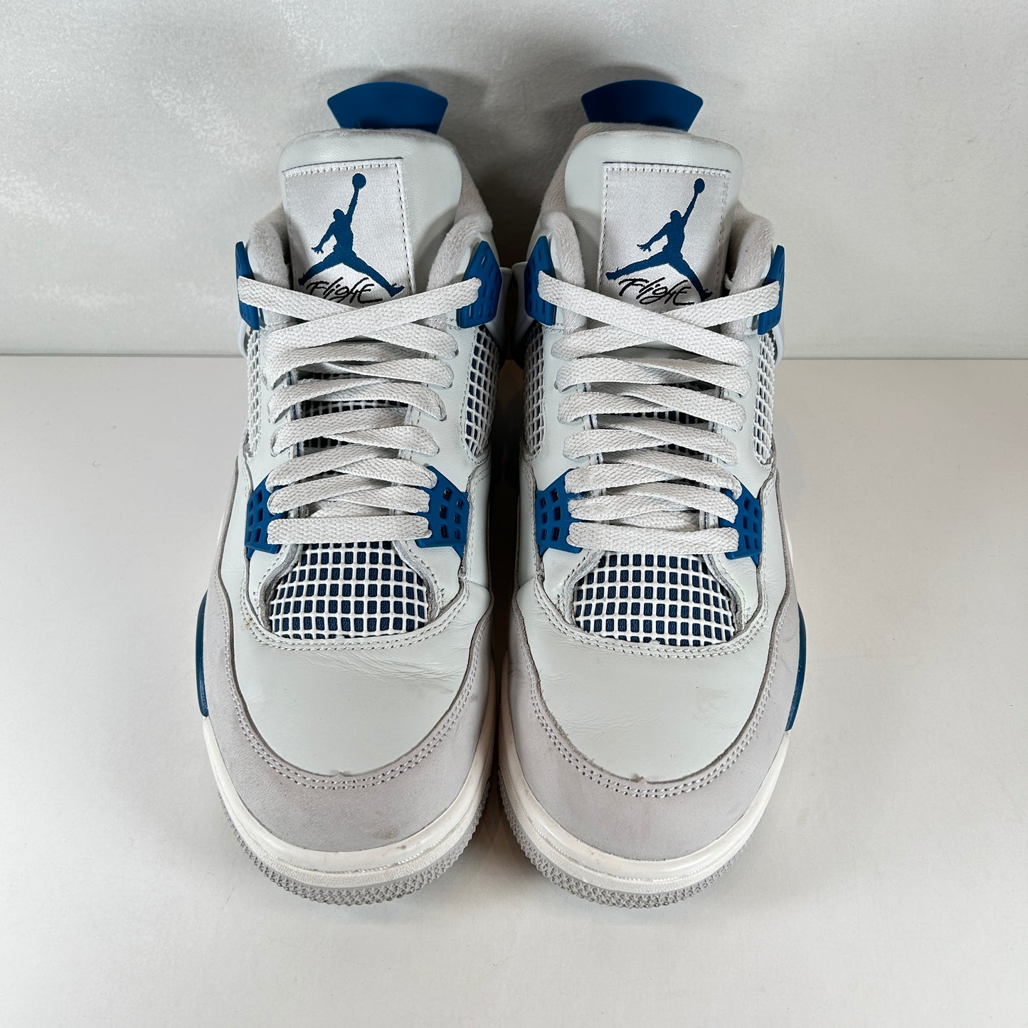 FV5029 141 Jordan 4 Retro Military Blue (2024) [USED] - 10 M (Used3)