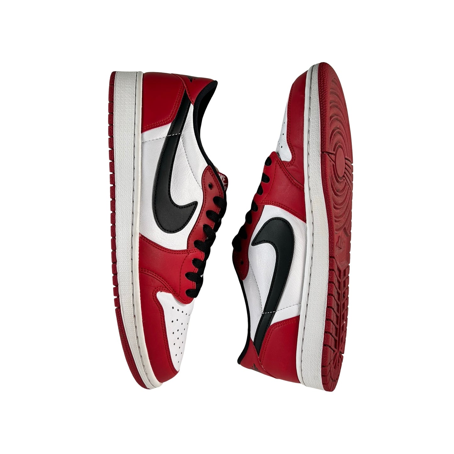 705329 600 Jordan 1 Retro Low Chicago (2016) [USED] - 11.5 M (Used)