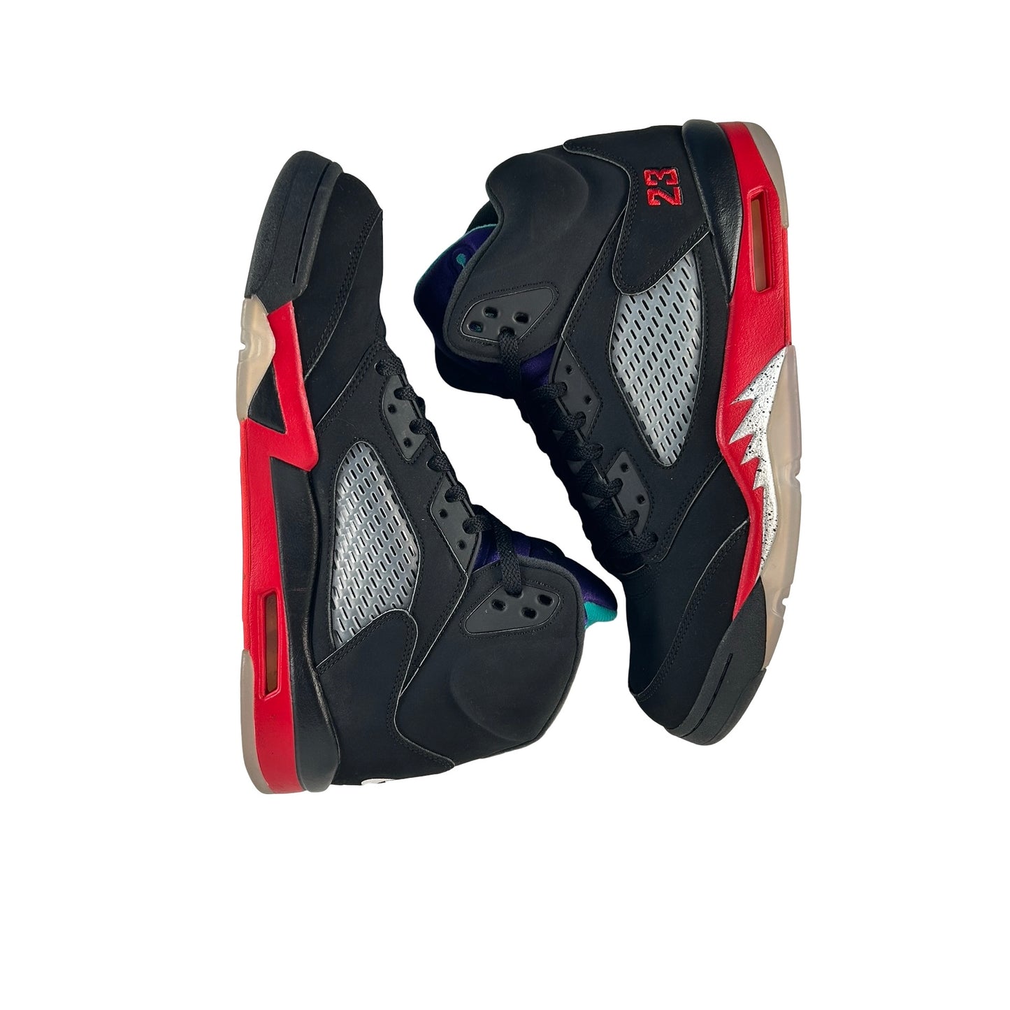 CZ1786 001 Jordan 5 Retro Top 3 [USED] - 12 M (Used)