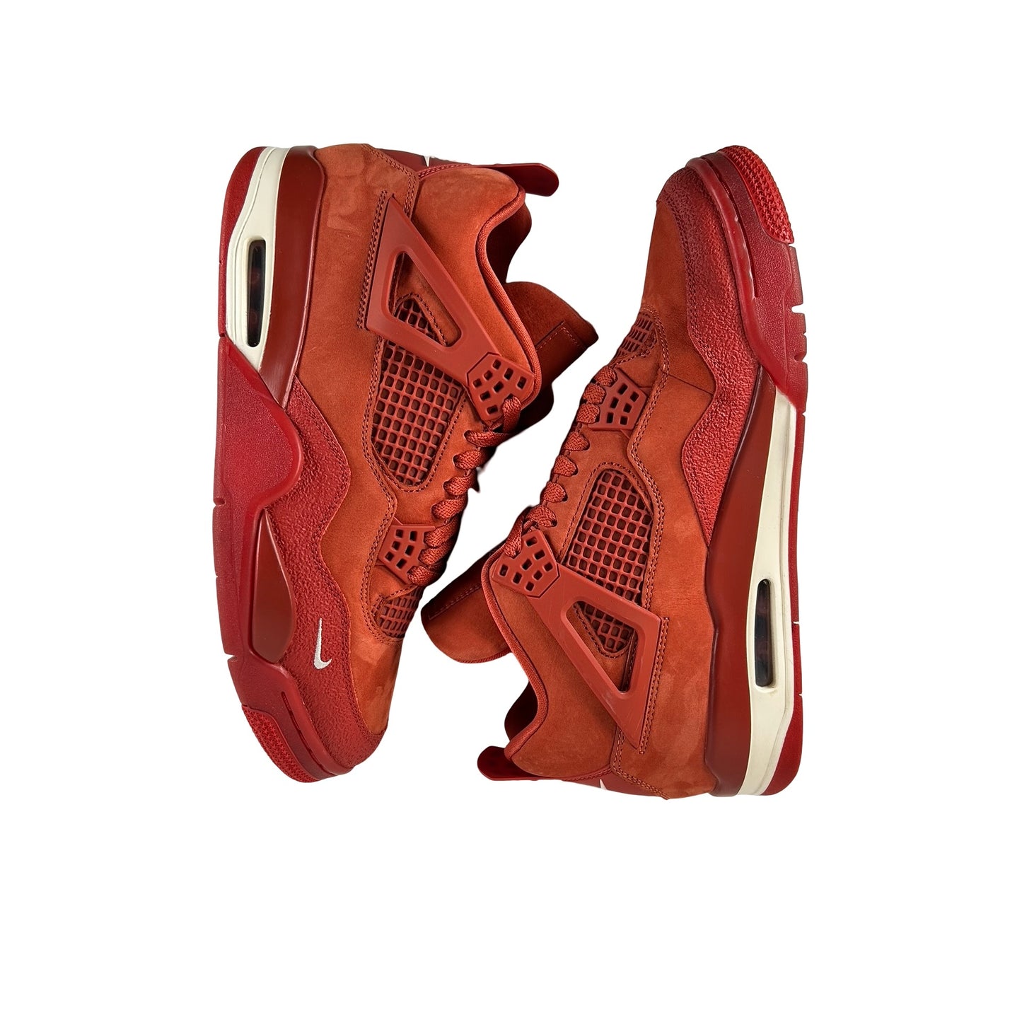 HF4340 800 Air Jordan 4 Retro OG SP Nigel Sylvester Brick by Brick [USED] - 10.5 M (Used4)