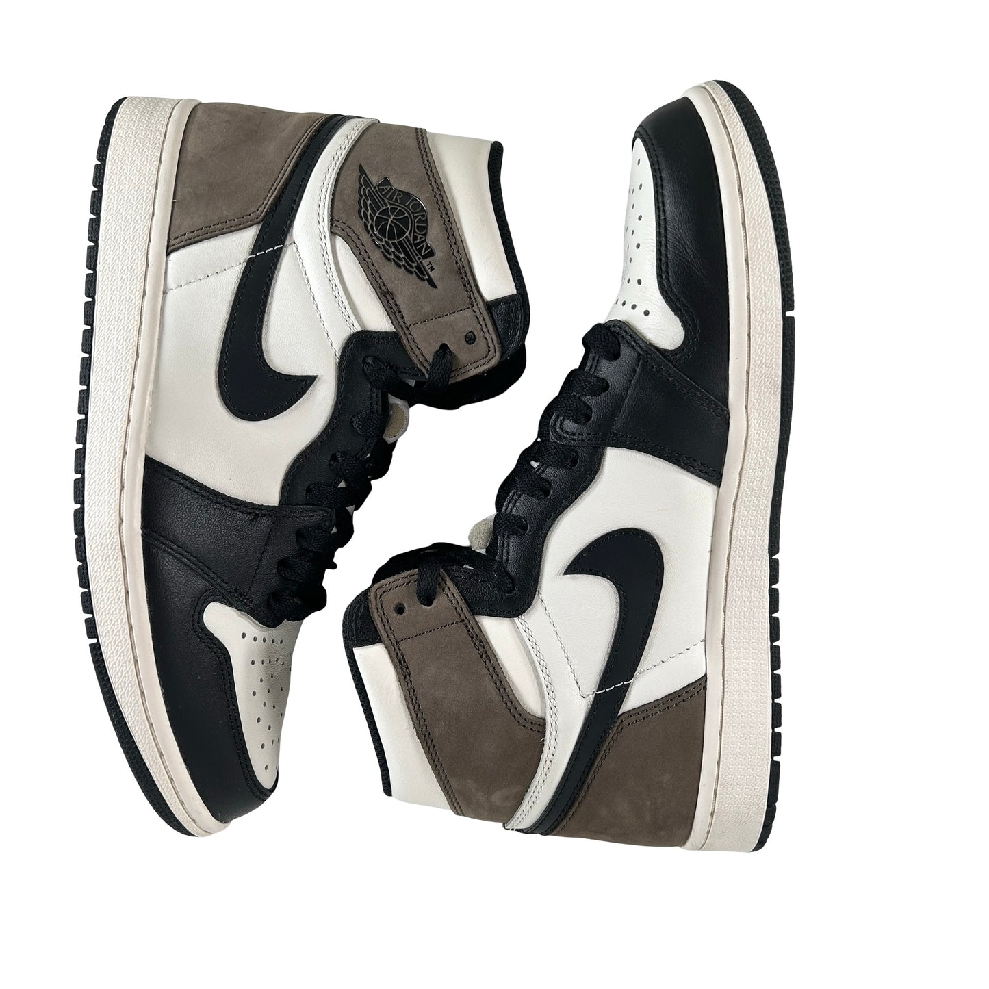 555088 105 Jordan 1 Mocha [USED] - 9 M (Used6)