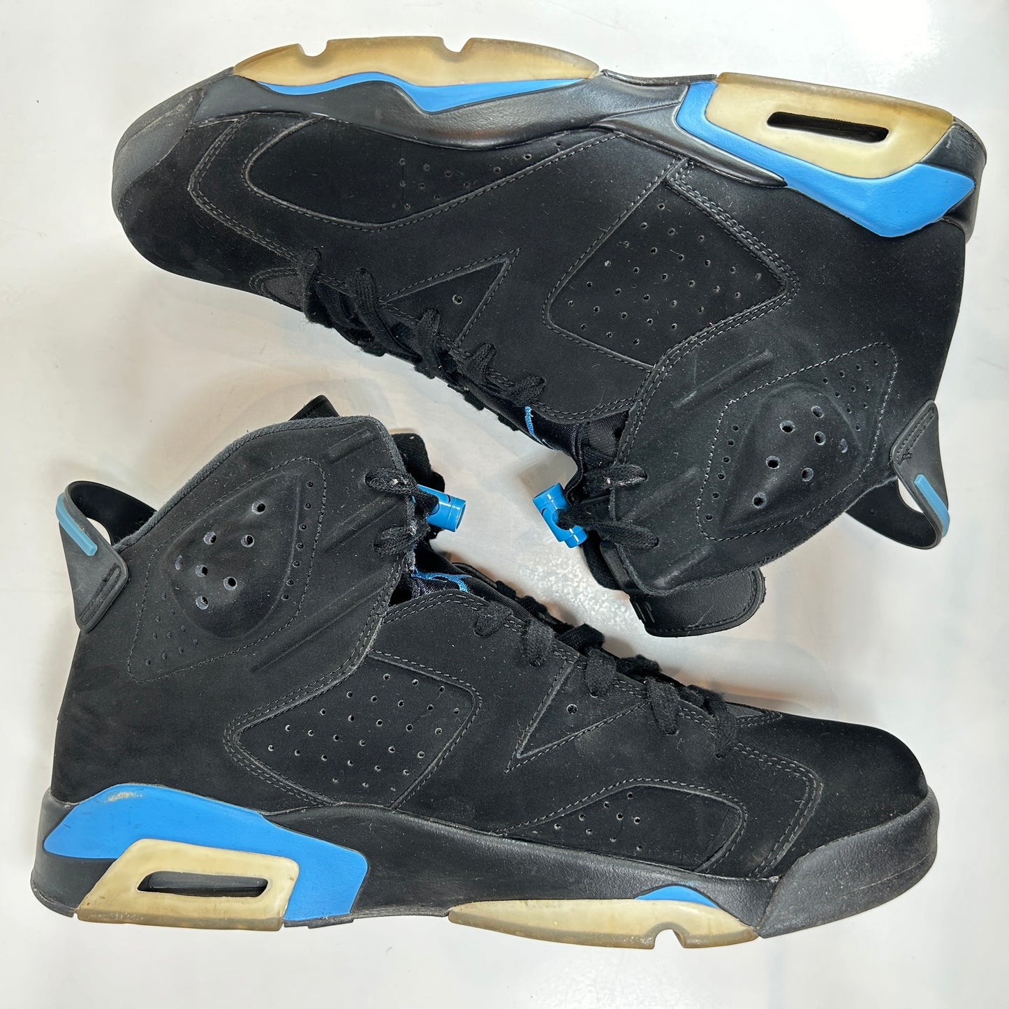 384664 006 Jordan 6 UNC [USED] - 12 M (Used)