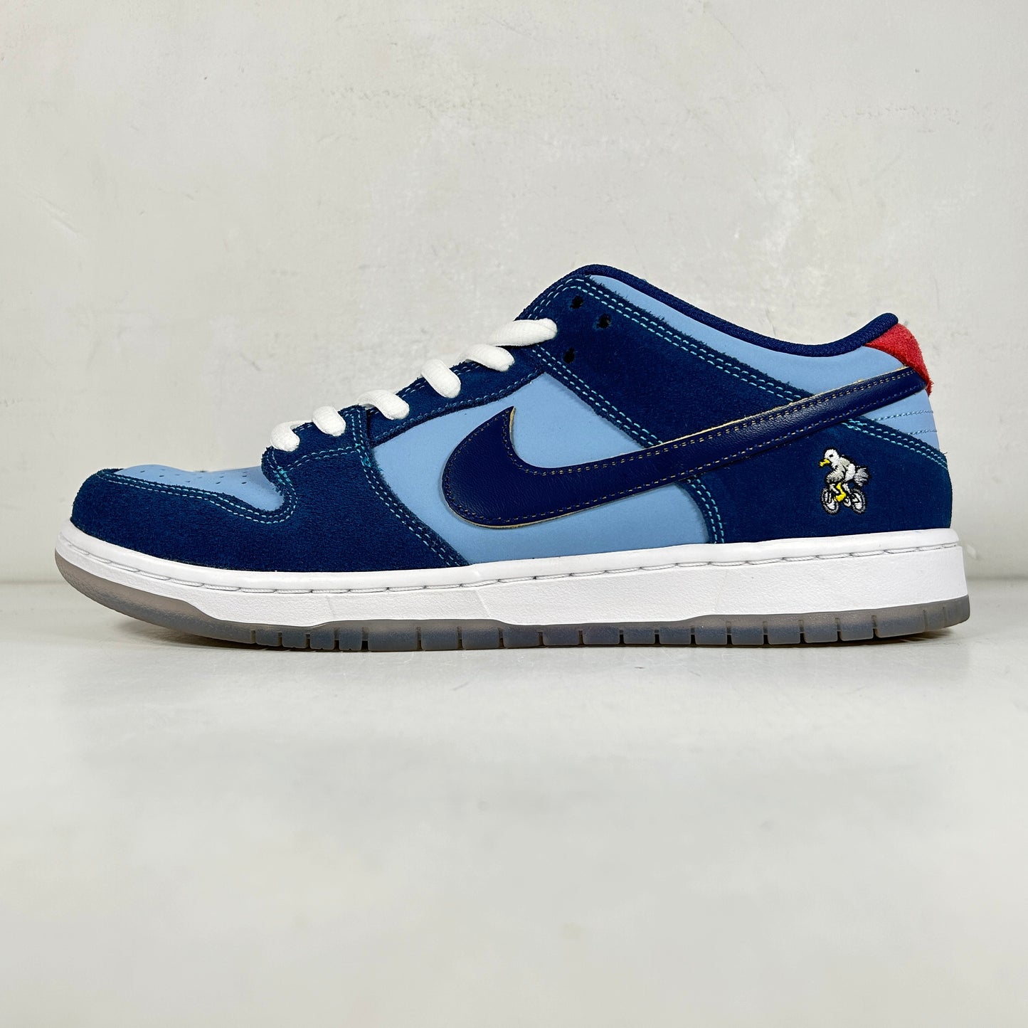 DX5549 400 Nike SB Dunk Low Pro Why So Sad? [USED] - 10.5 M (Used)