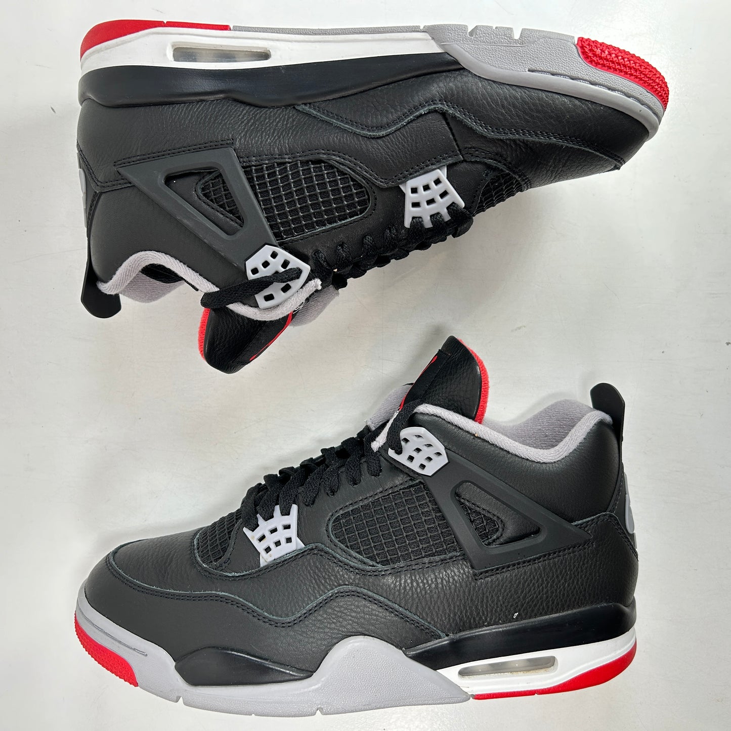 FV5029 006 Jordan 4 Retro Bred Reimagined [USED] - 10 M (Used10)