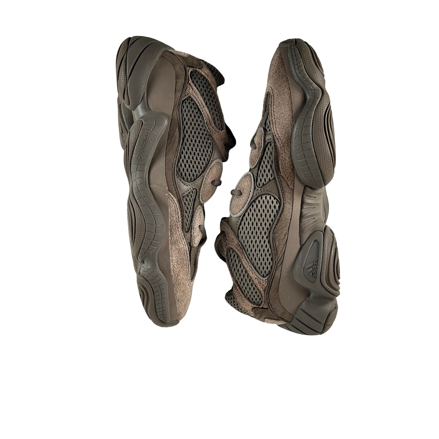 GX3606 Yeezy 500 Clay Brown [USED] - 8.5 M (Used)