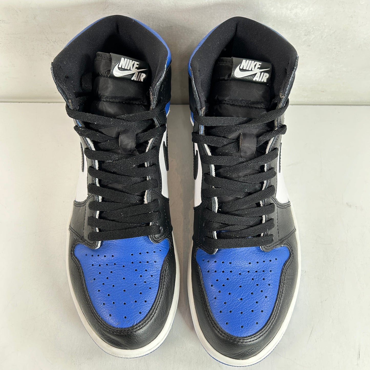 555088 041 Jordan 1 Royal Toe [USED] - 11.5 M (Used2)