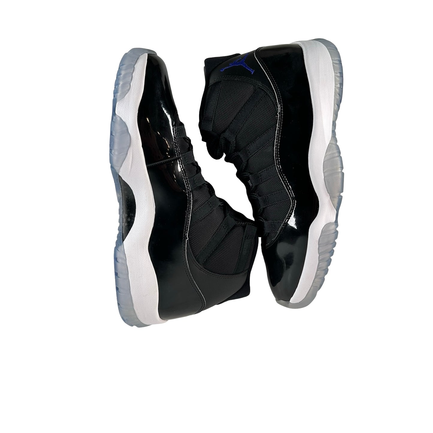 378037 003 Jordan 11 Space Jam (2016) [CONDITIONAL] - 10 M (Yellowing2) (Damaged Box2)