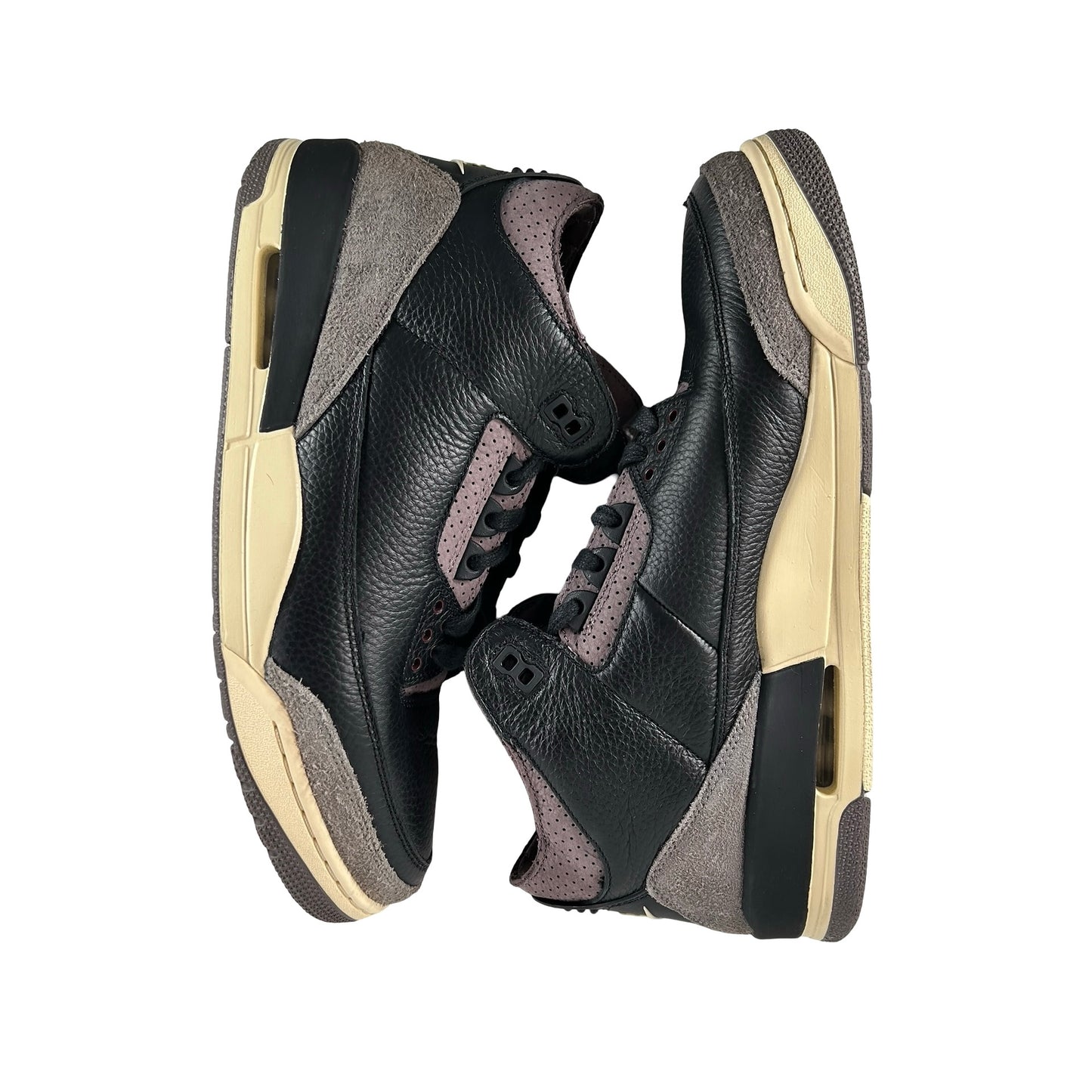 FZ4811 001 Jordan 3 Retro OG SP A Ma Maniére While You Were Sleeping (Women's) [USED] - 12.5 W / 11 M (Used) (Replace Box)