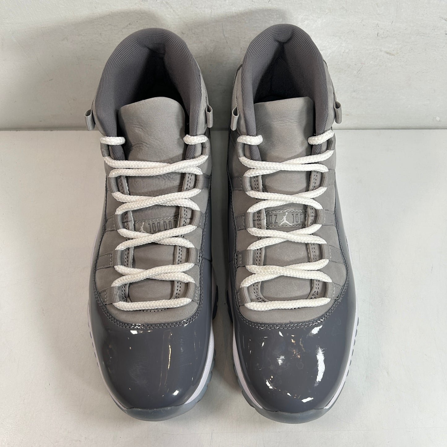 CT8012 005 Jordan 11 Retro Cool Grey (2021) [USED] - 10.5 M (Used)