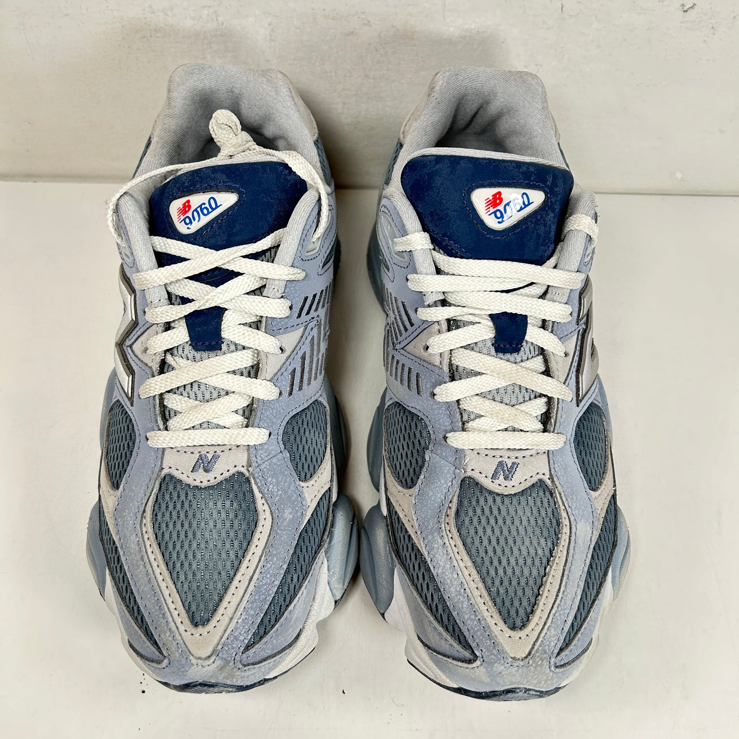 U9060MD1 New Balance 9060 Grey Day (2023) [USED] - 9 M (Used)