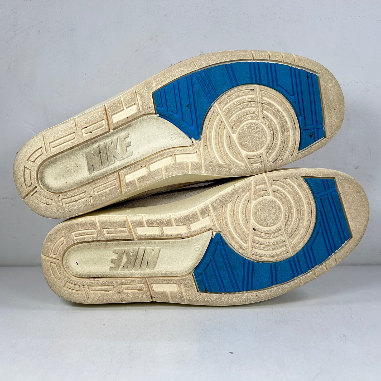 DN3802 200 Jordan 2 Retro SP Union Rattan [USED] - 10 M (Used)