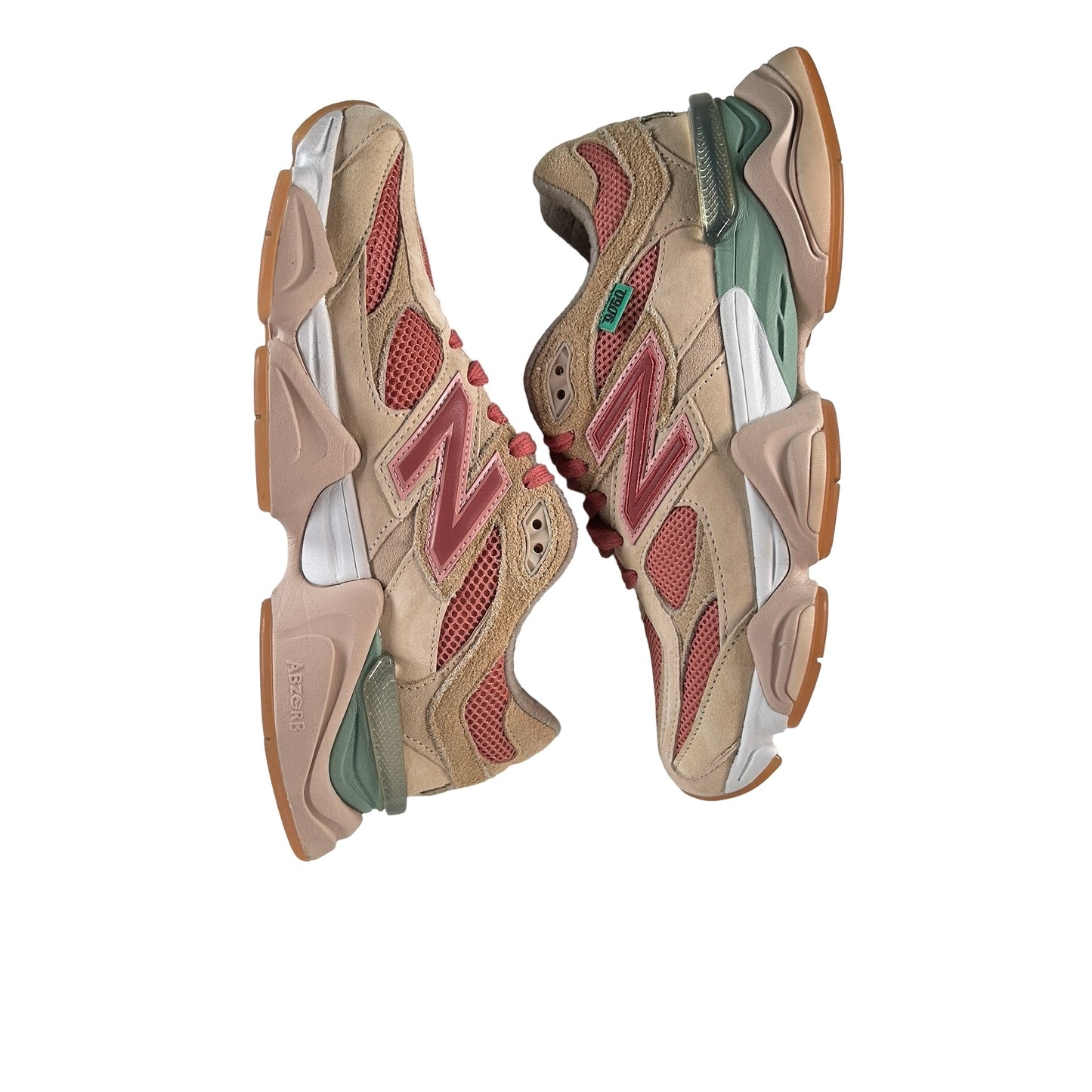 U9060JF1 New Balance 9060 Joe Freshgoods Inside Voices Pink [USED] - 8.5 M (Used)