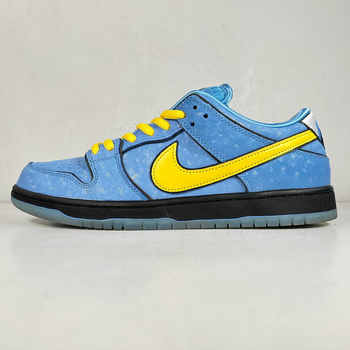 FZ8320 400 Nike SB Dunk Low The Powerpuff Girls Bubbles [USED] - 11.5 M (VNDS)