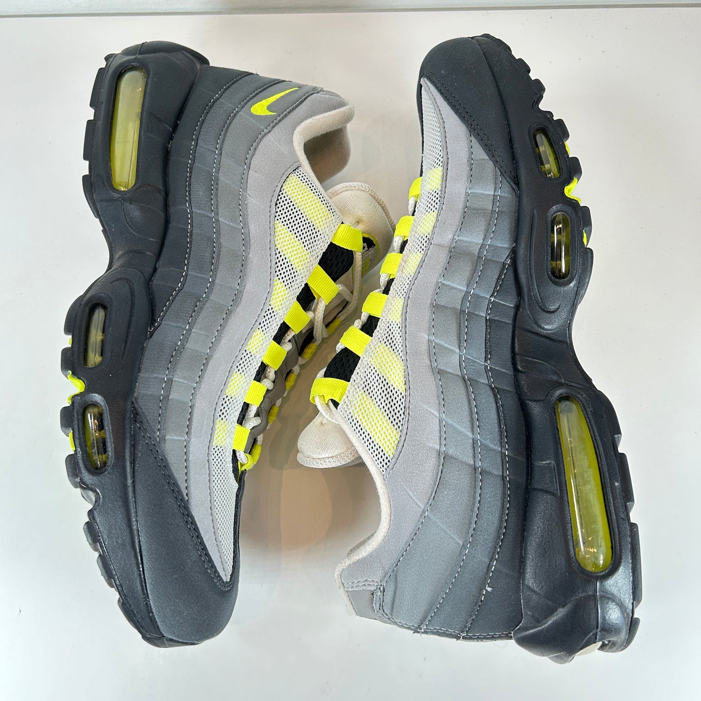 CT1689 001 Nike Air Max 95 OG Neon (2020) [USED] - 10.5 M (VNDS)