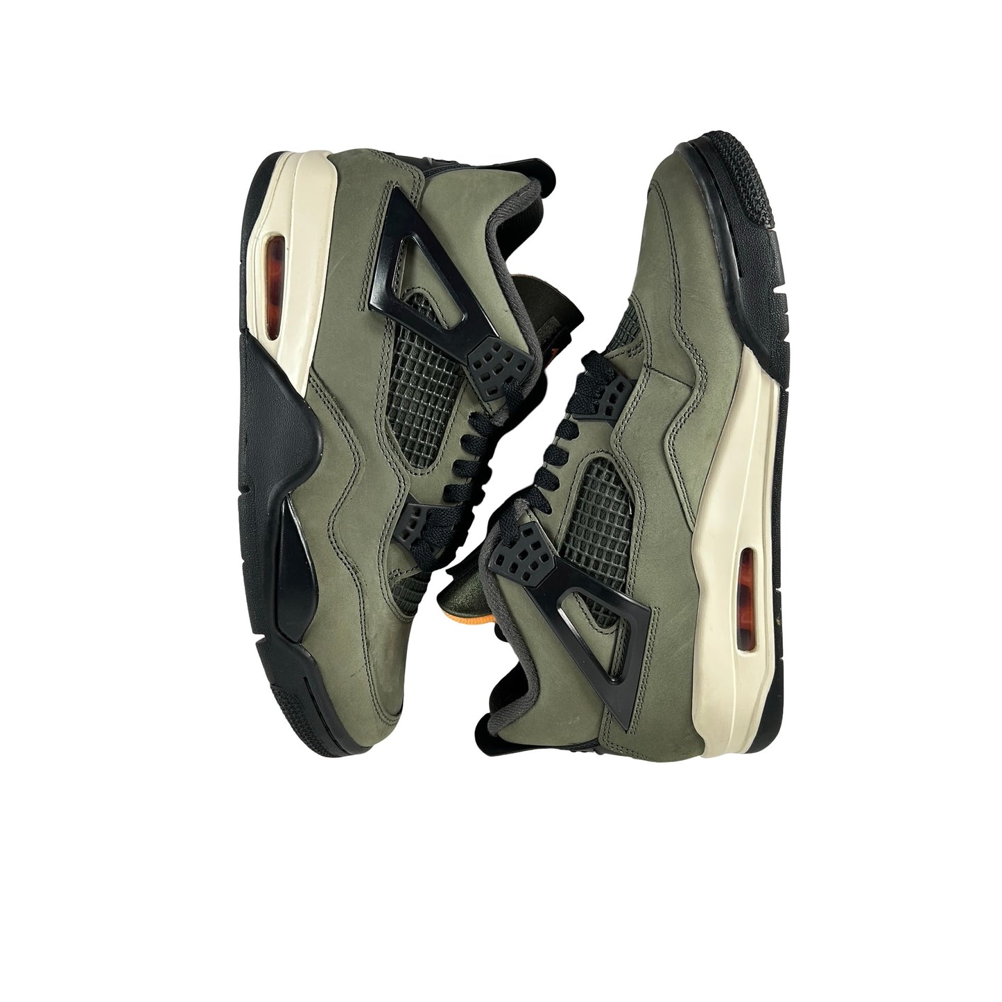 IB1519 200 Jordan 4 Retro OG SP Undefeated (2025) [USED] - 8 M (Used2)