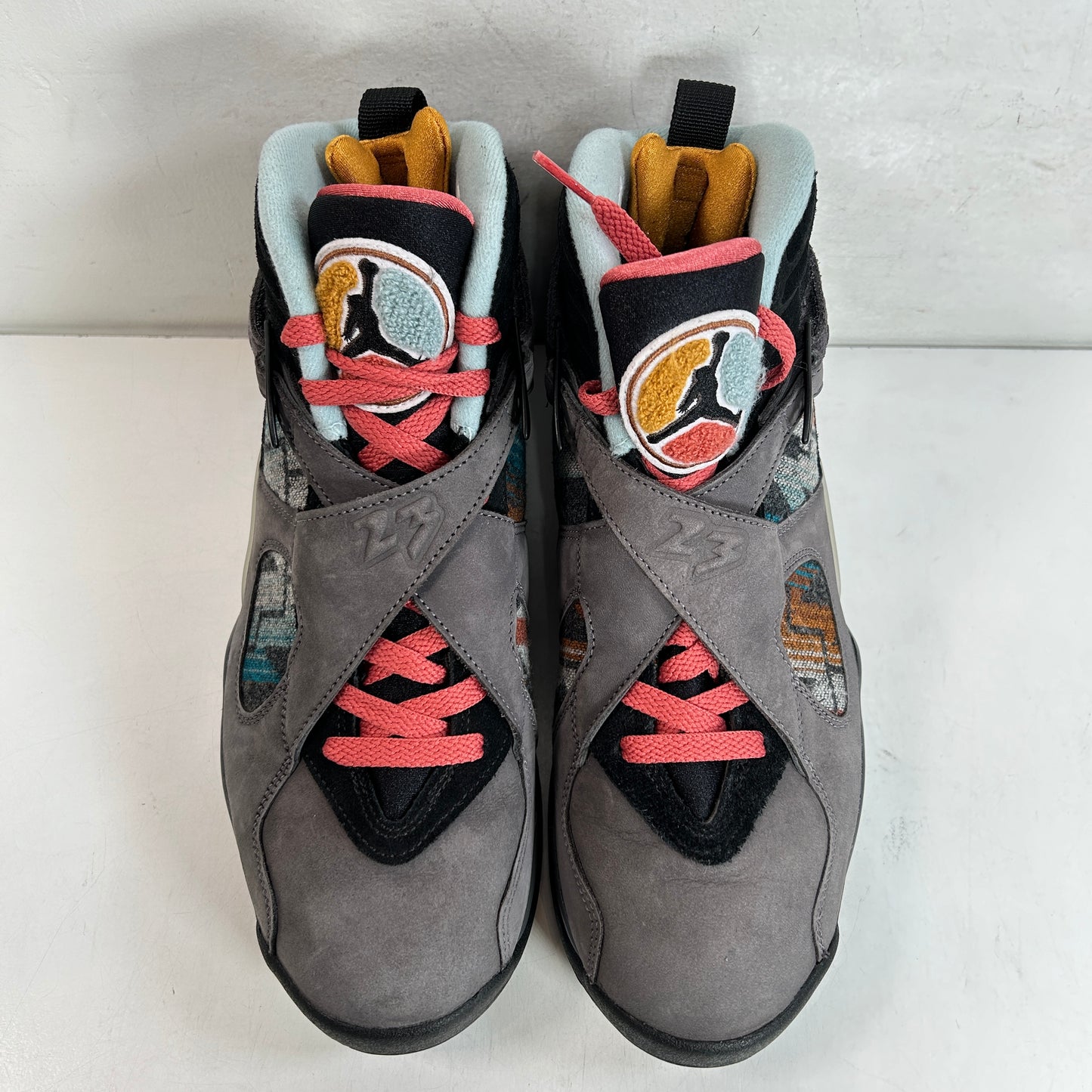 CQ9601 001 Jordan 8 Retro N7 (2019) [USED] - 9.5 M (Used)