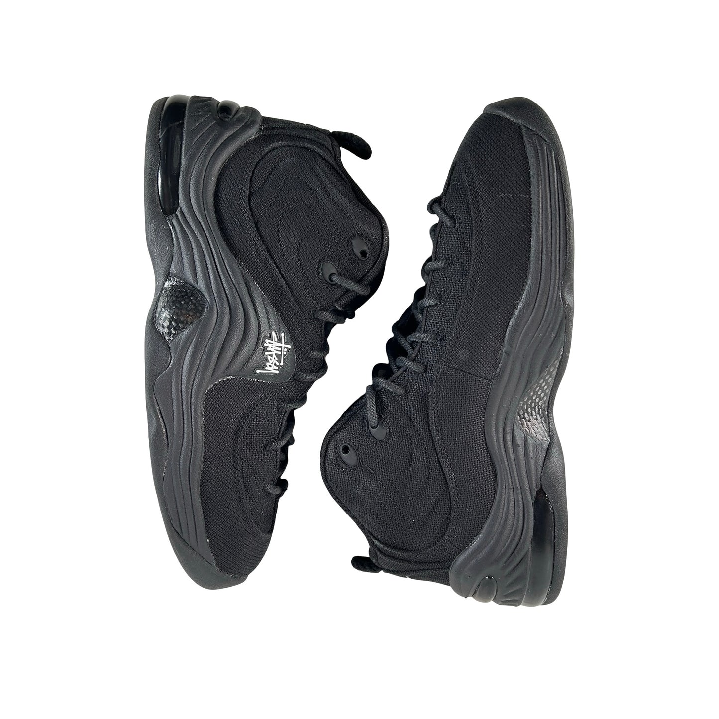 DQ5674 001 Nike Air Penny 2 Stussy Black [USED] - 8.5 M (Used)