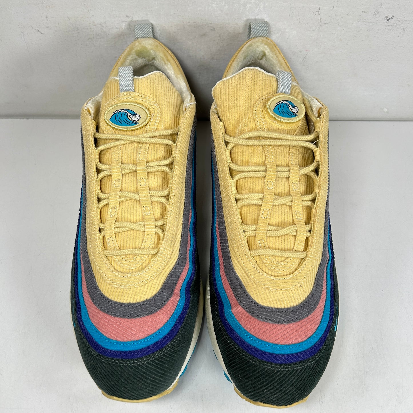 AJ4219 400 Air Max 1/97 Sean Wotherspoon [USED] - 11 M (VNDS2)