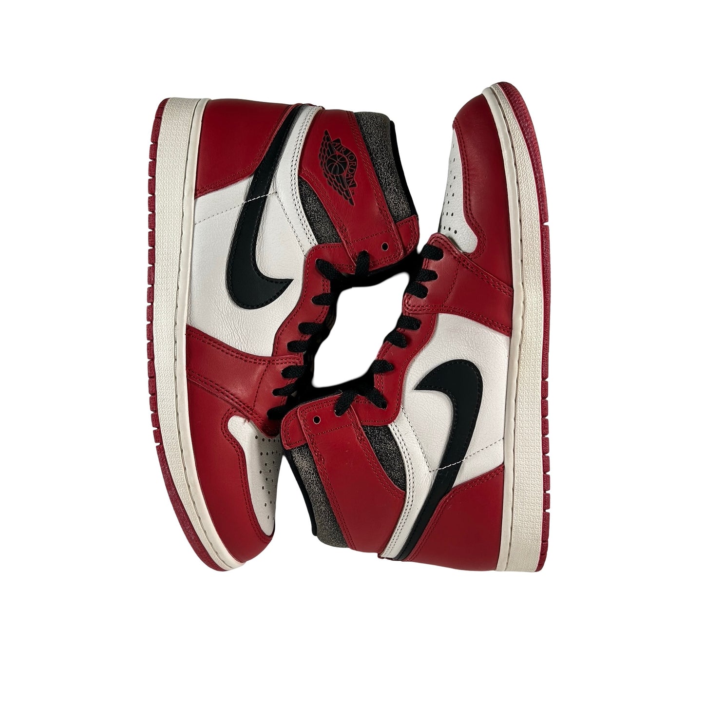 DZ5485 612 Jordan 1 Retro High OG Chicago Lost and Found [USED] - 11.5 M (Used7)