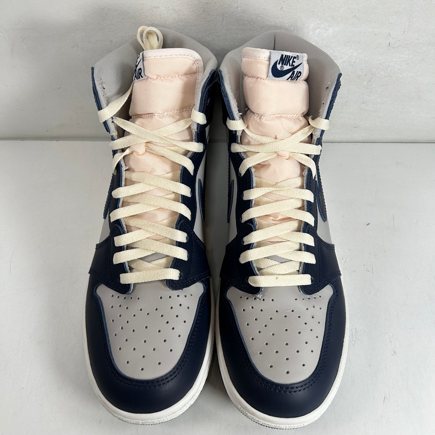 BQ4422 400 Jordan 1 High 85 Georgetown [USED] - 10 M (Used2)