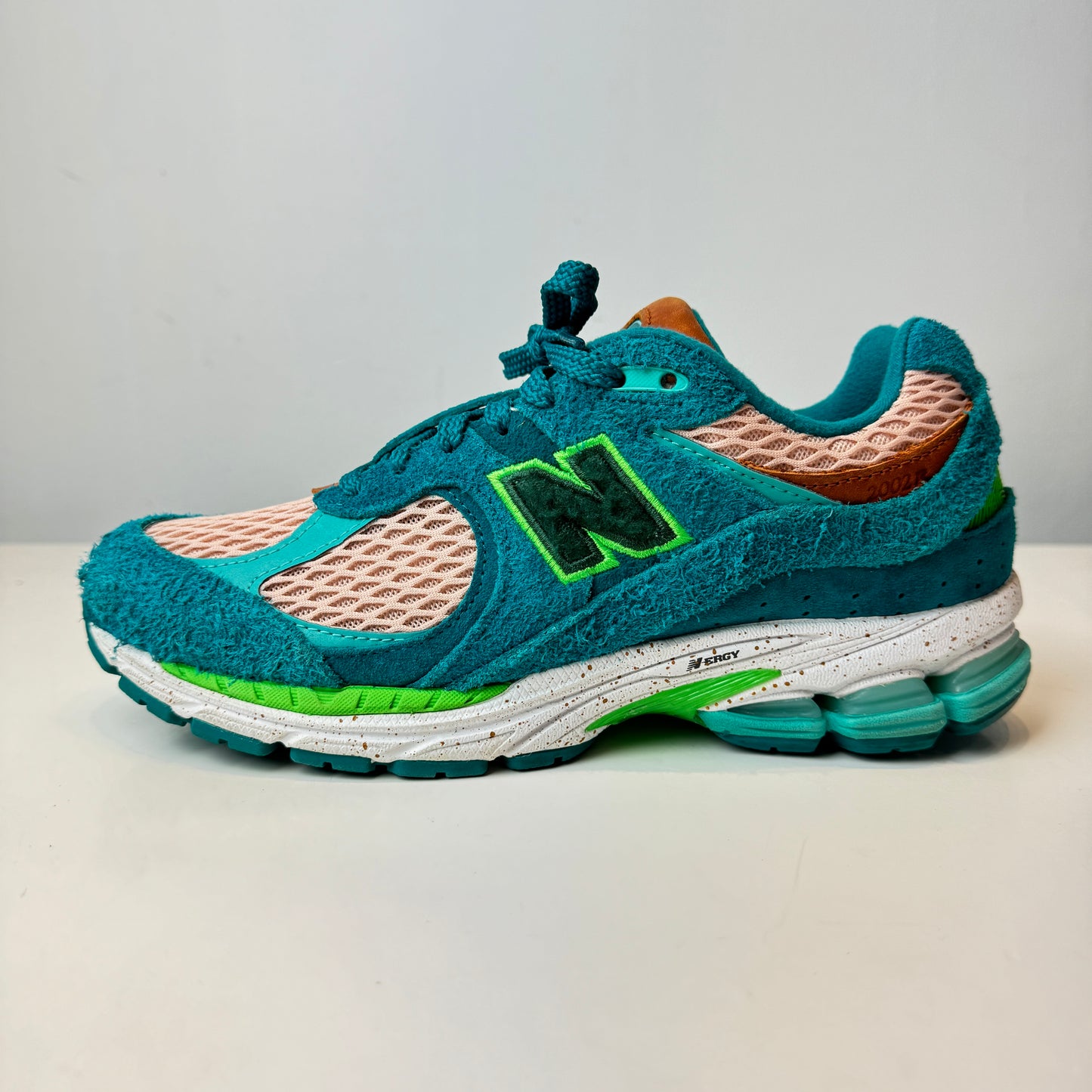 ML2002RJ New Balance 2002R Salehe Bembury Water Be The Guide [USED] - 7.5 M (Used)