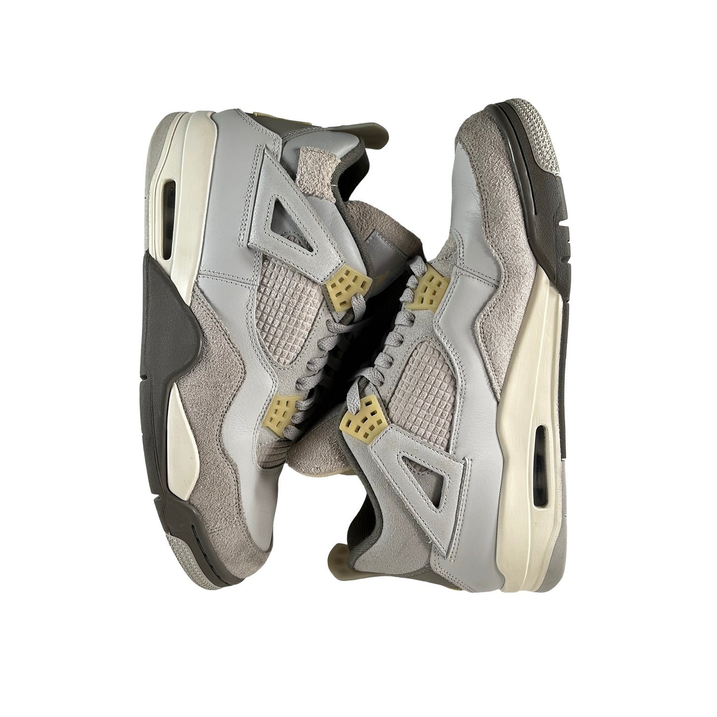 DV3742 021 Jordan 4 Retro SE Craft Photon Dust [USED] - 11 M (Used)