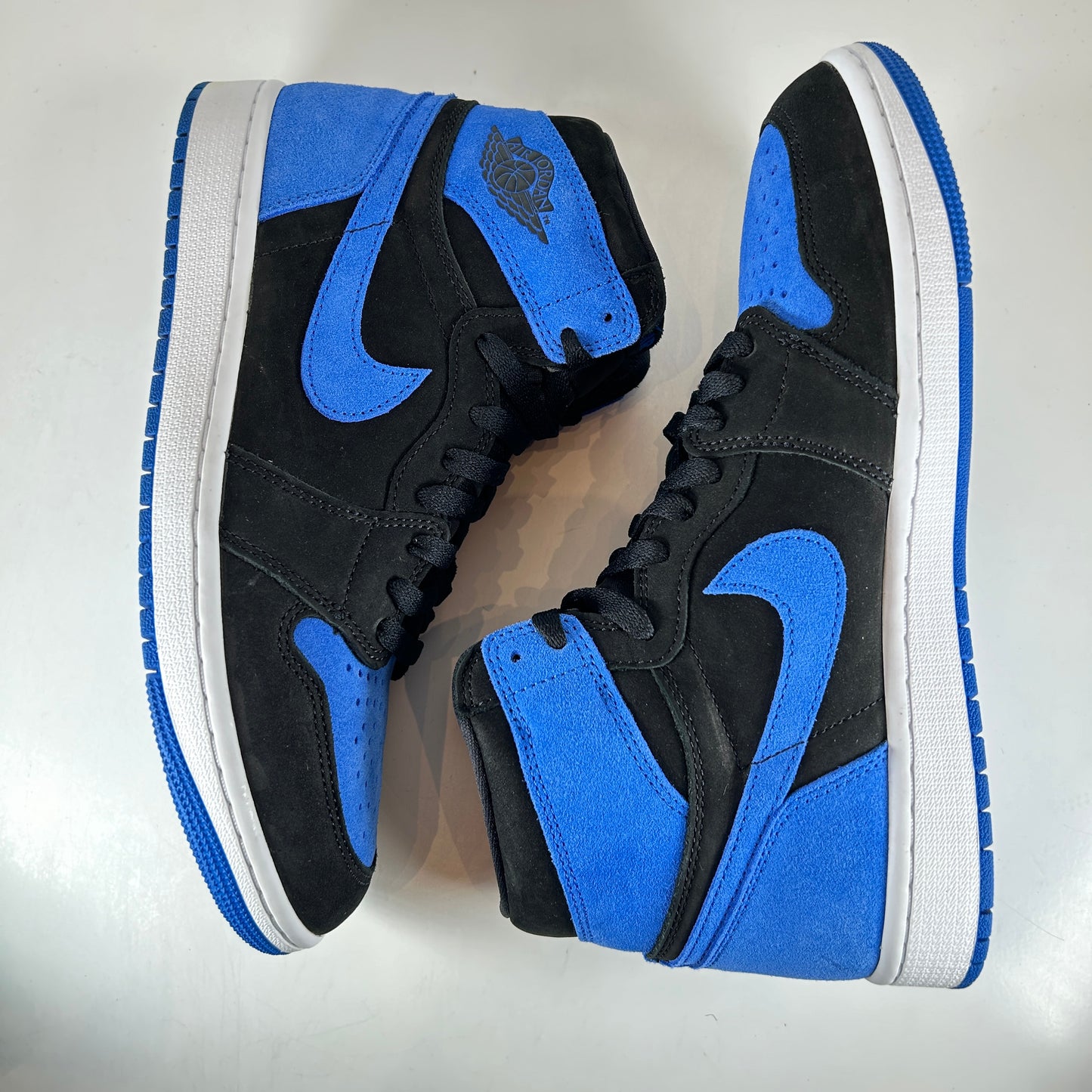 DZ5485 042 Jordan 1 Retro High OG Royal Reimagined [USED] - 9 M (Used)