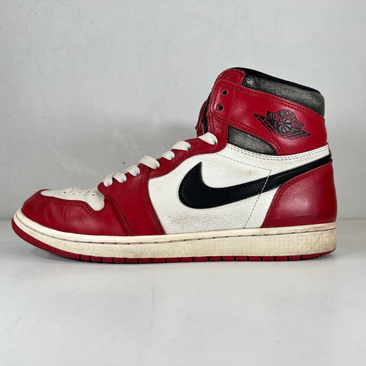 DZ5485 612 Jordan 1 Retro High OG Chicago Lost And Found [USED] - 10.5 M (Used)