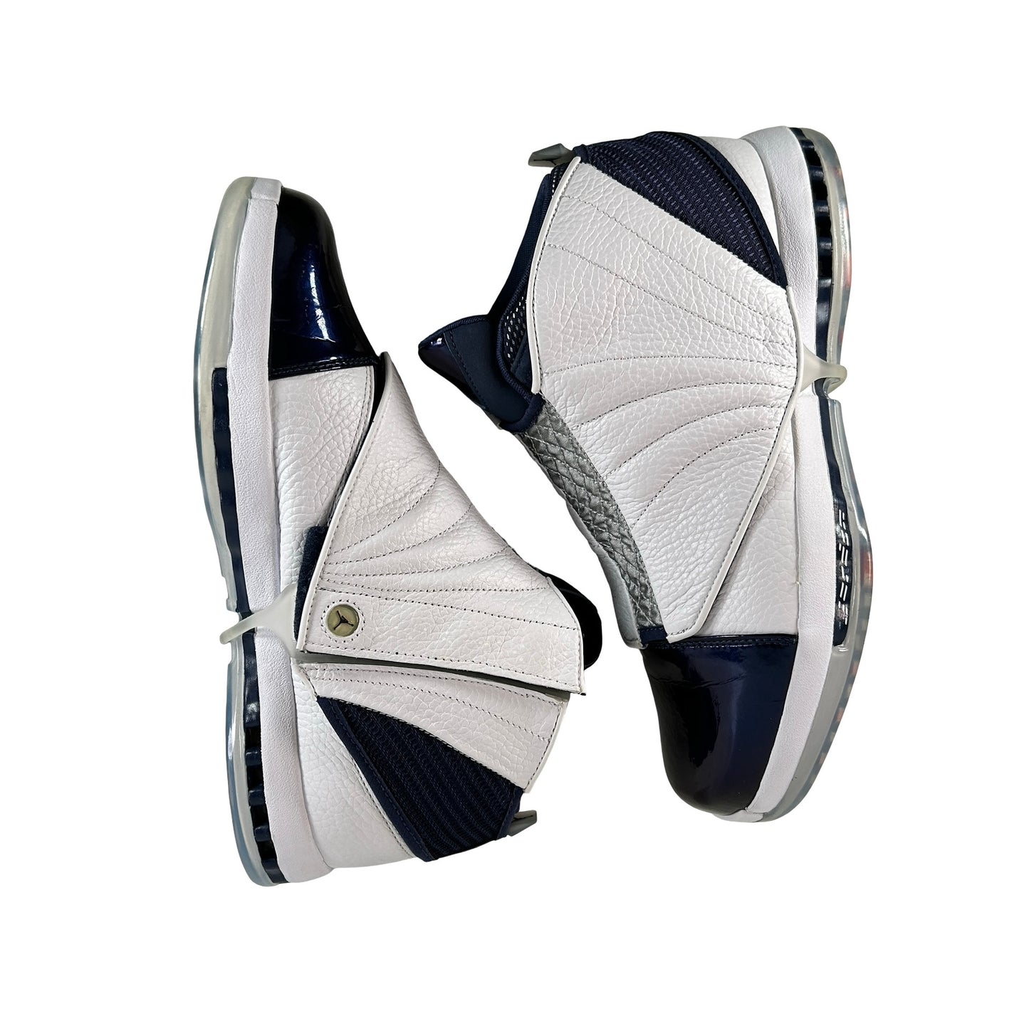 683075 106 Jordan 16 Retro Midnight Navy (2016) [USED] - 9.5 M (Used)