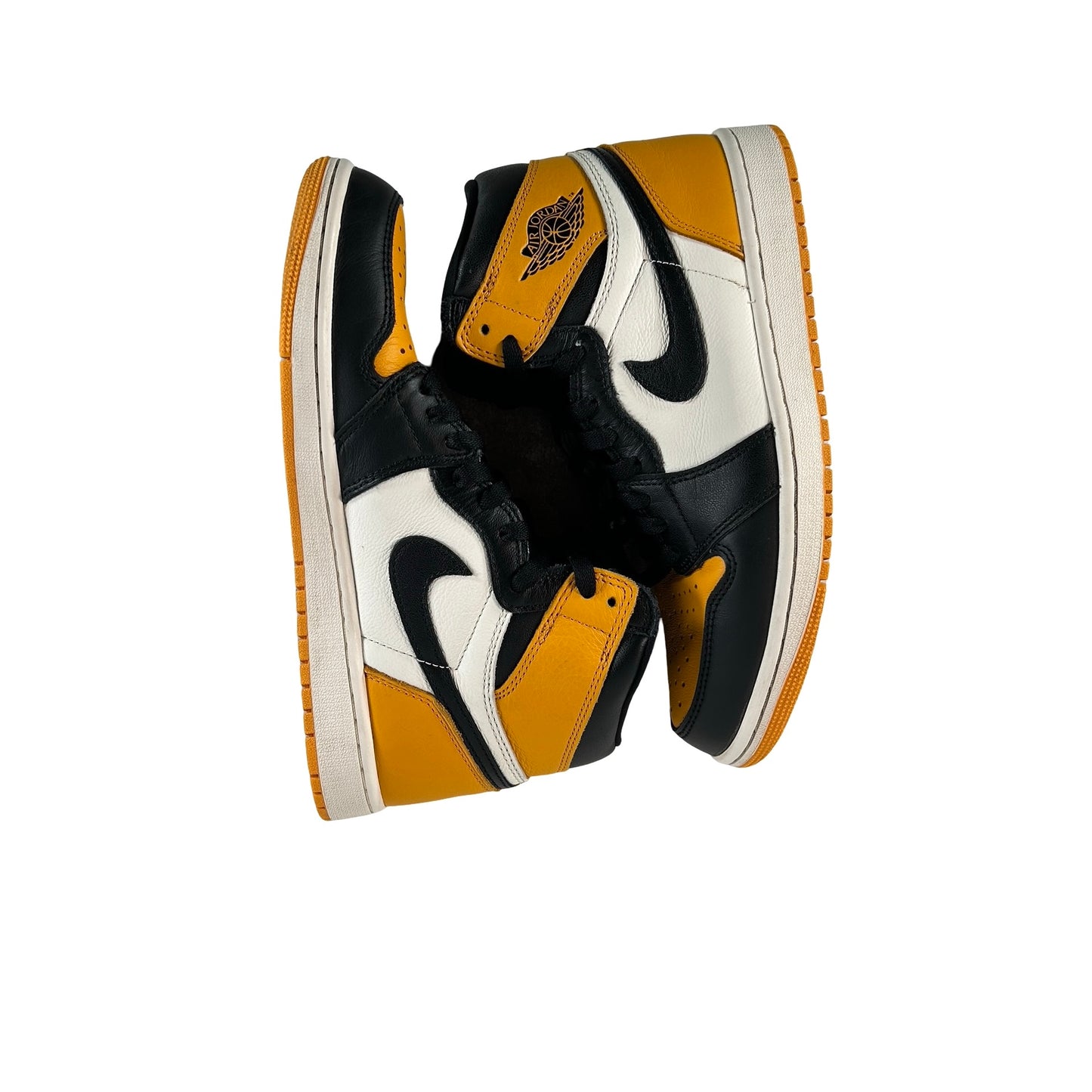 555088 711 Jordan 1 Retro High OG Taxi [USED] - 8 M (Used7)