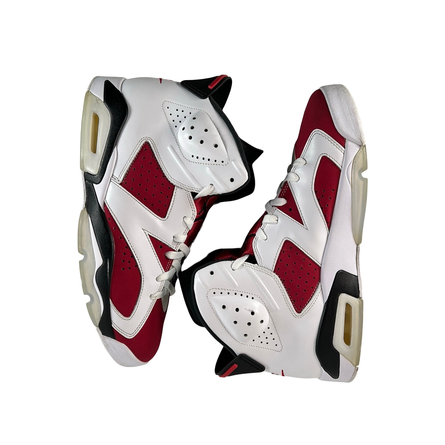 CT8529 106 Jordan 6 Retro Carmine (2021) [USED] - 11 M (Used) (No Box)