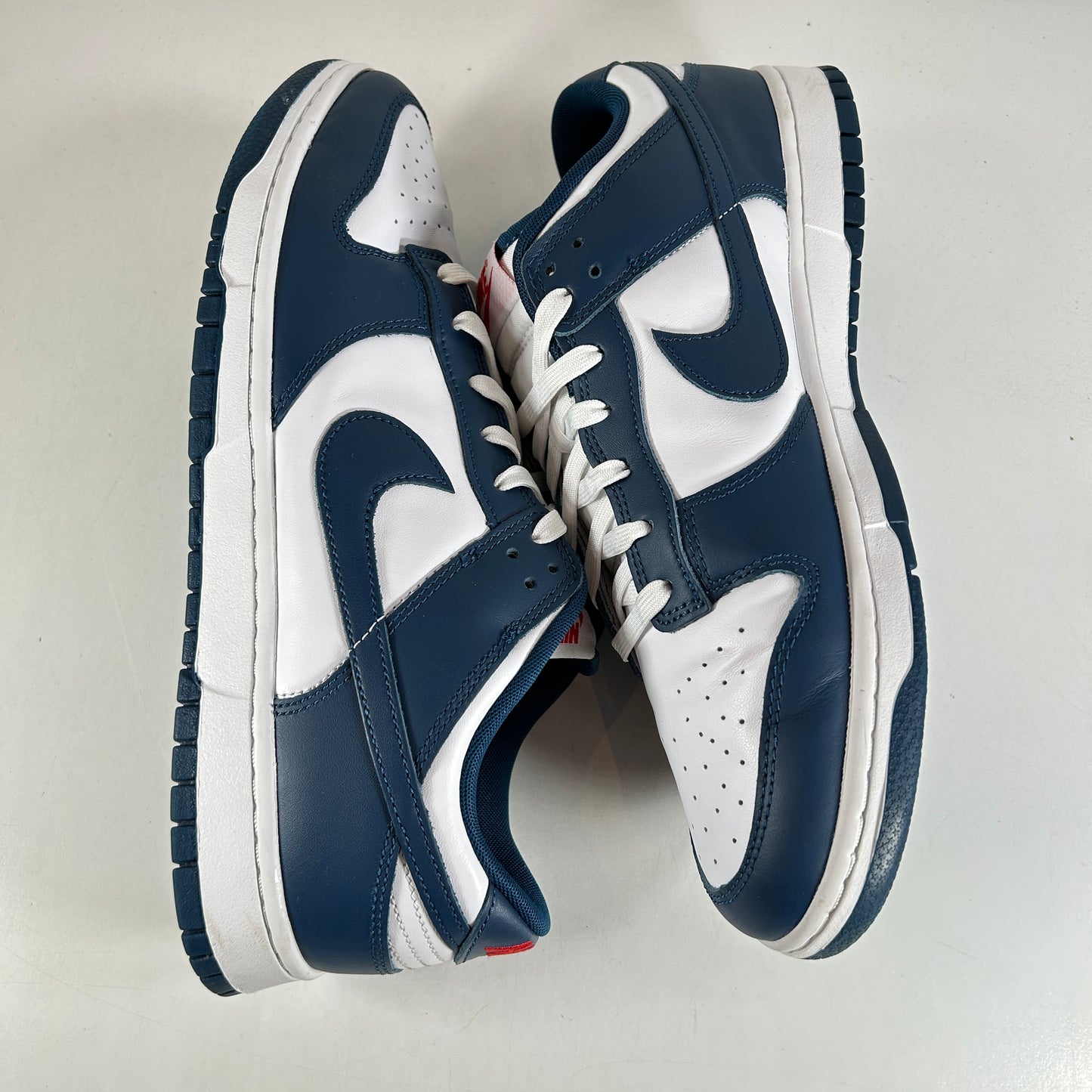 DD1391 400 Nike Dunk Low Valerian Blue [USED] - 13 M (Used) (No Box) (Replace Insoles)