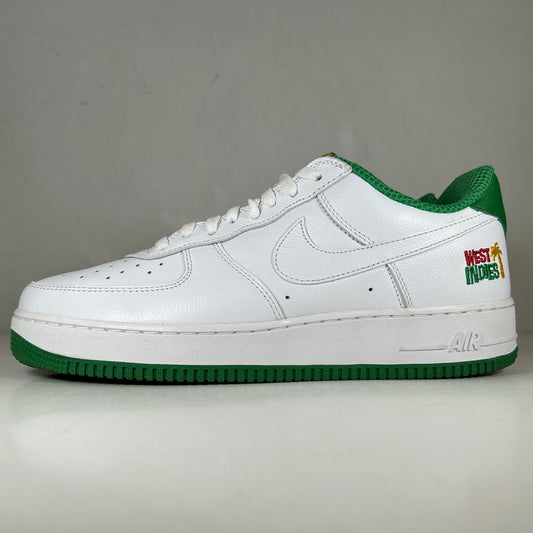 DX1156 100 Nike Air Force 1 Low Retro QS West Indies (2022) [USED] - 11.5 M (Used)