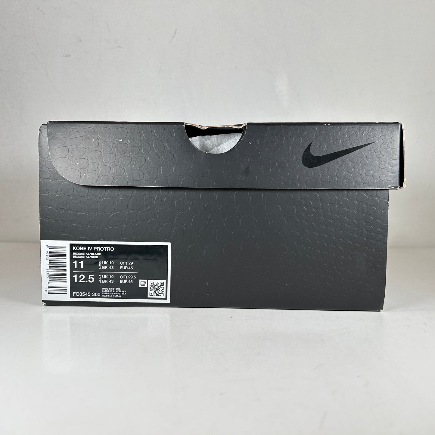 FQ3545 300 Nike Kobe 4 Protro Girl Dad [USED] - 11 M (Used)