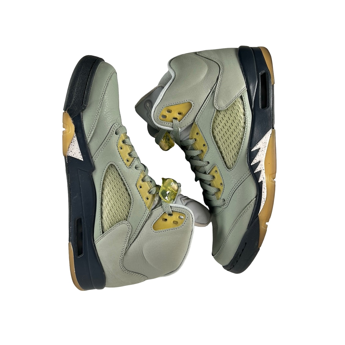 DC7501 300 Jordan 5 Retro Jade Horizon [USED] - 10.5 M (Used3)