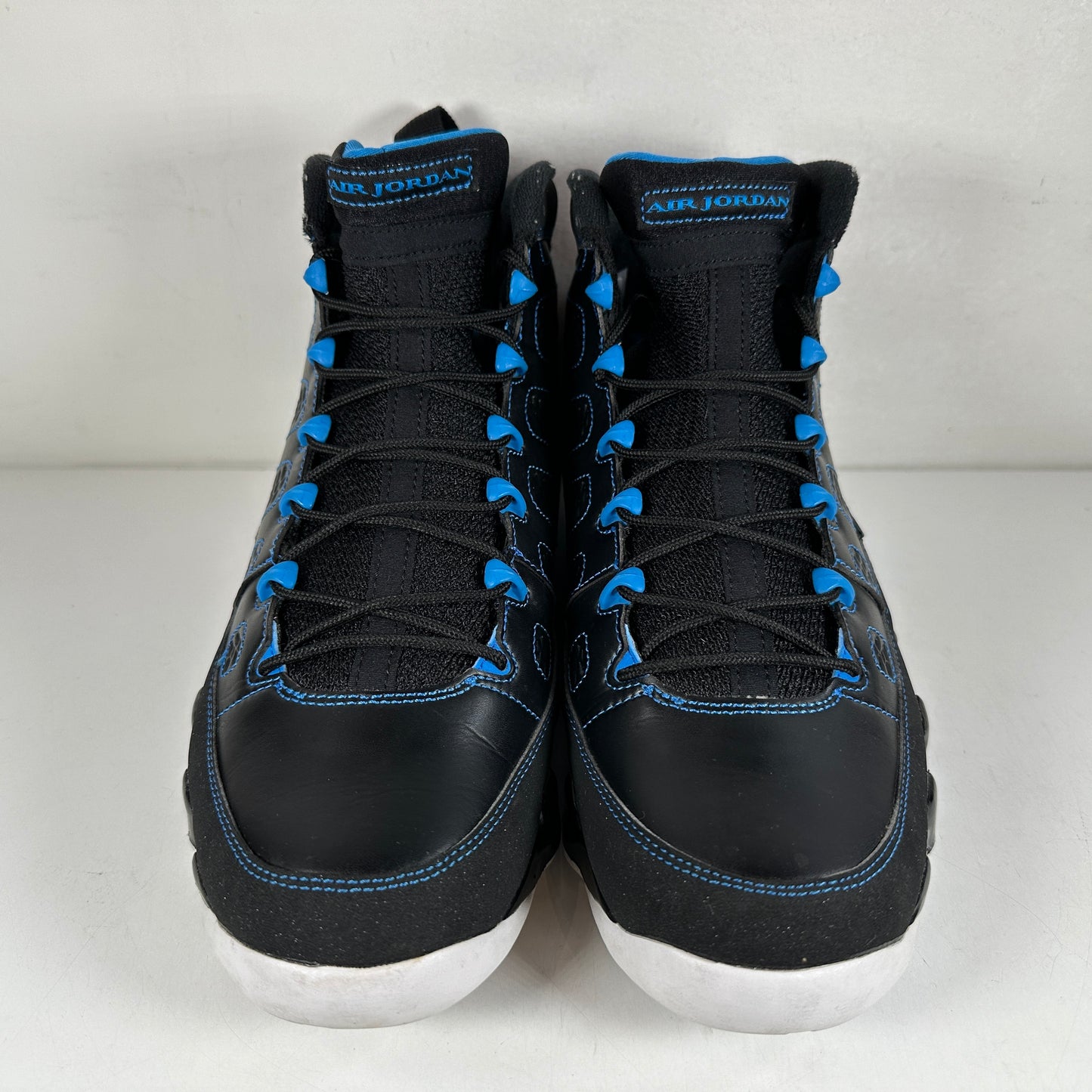 302370 007 Jordan 9 Retro Photo Blue [USED] - 10.5 M (Used) (Replace Box)
