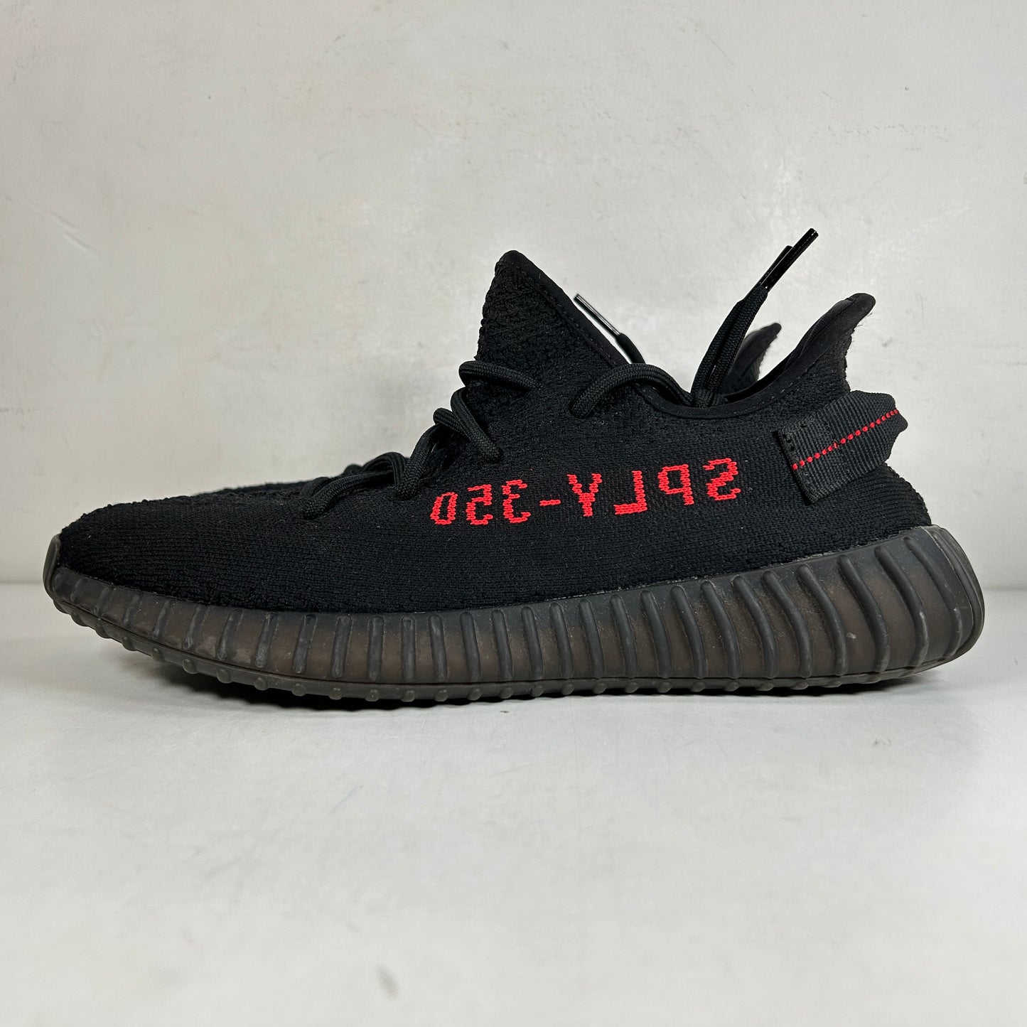 CP9652 Yeezy 350 V2 Bred [USED] - 10 M (Used)