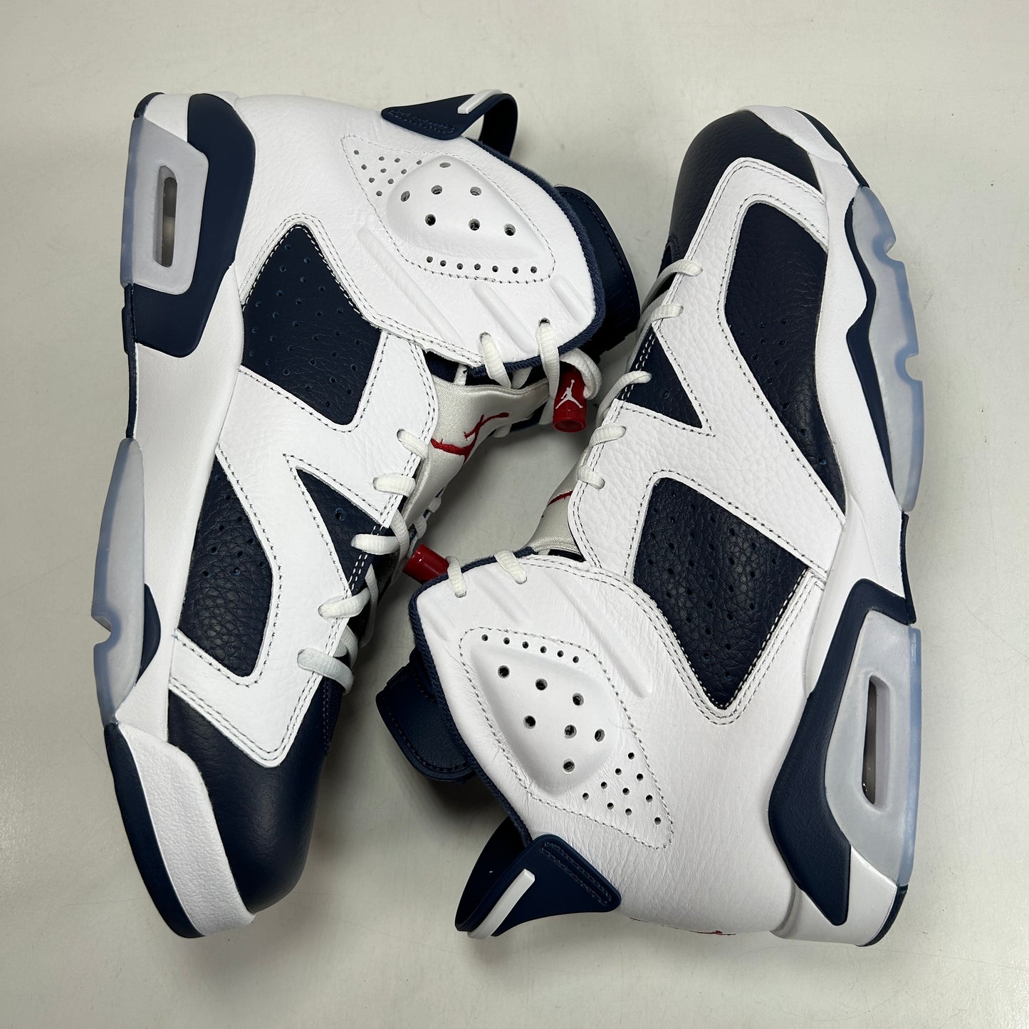 CT8529 164 Jordan 6 Retro Olympic (2024) - 10.5 M (VNDS)