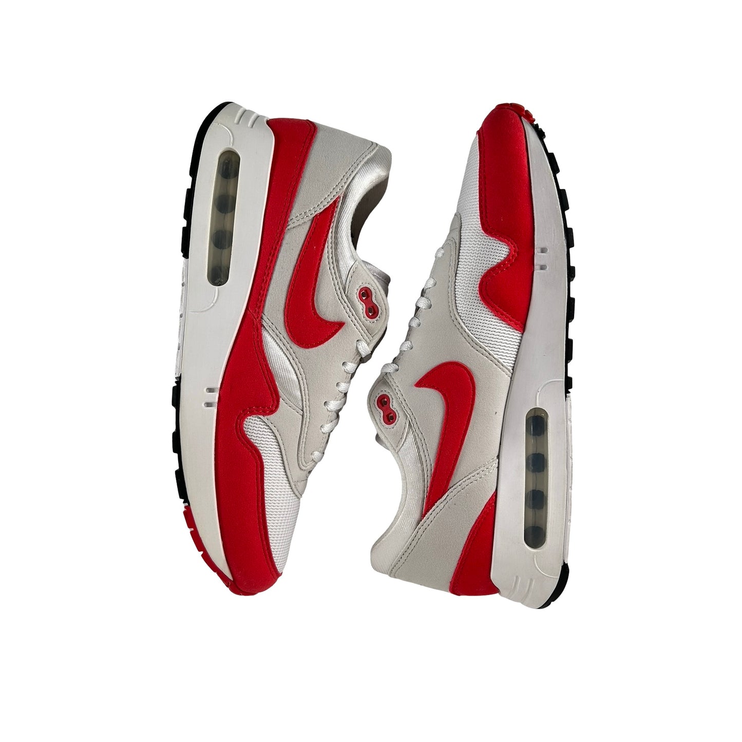 DO9844 100 Nike Air Max 1 '86 OG Big Bubble Sport Red (Women's) [USED] - 12W (Used)