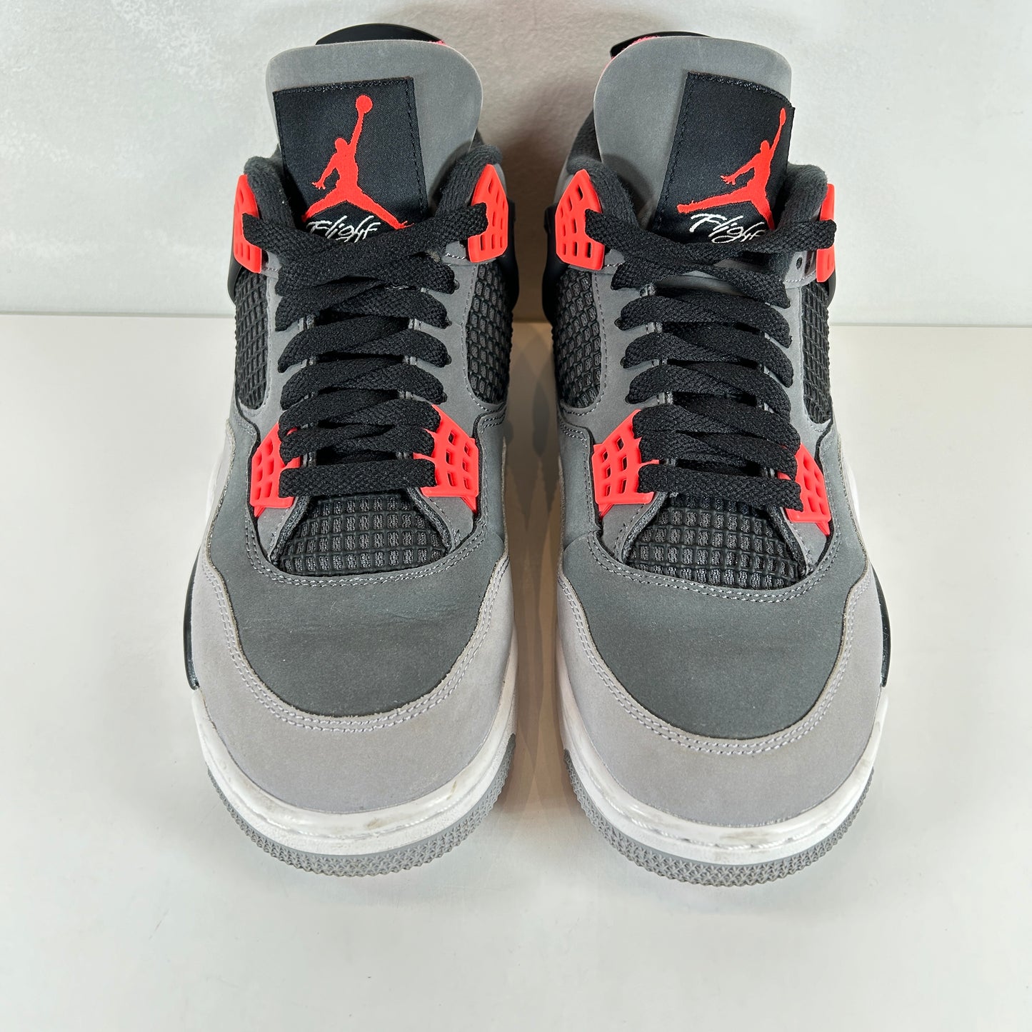 DH6927 061 Jordan 4 Retro Infrared [USED] - 8.5 M (Used) (No Box)